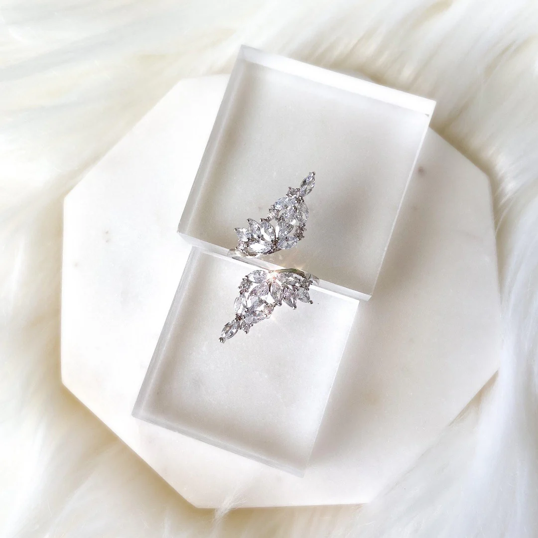 Hope Chandelier Ring - Image 3
