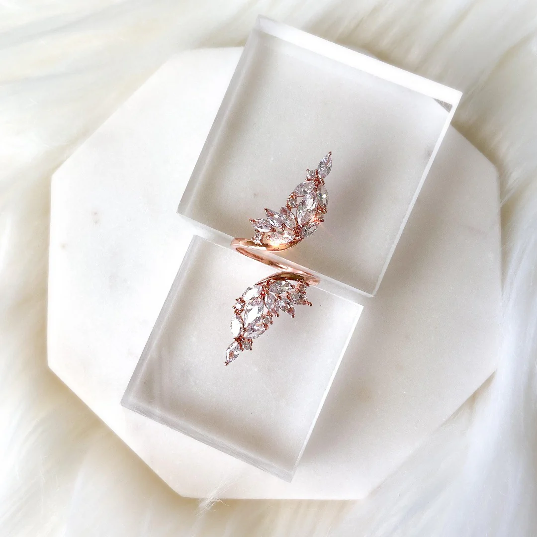 Hope Chandelier Ring - Image 4