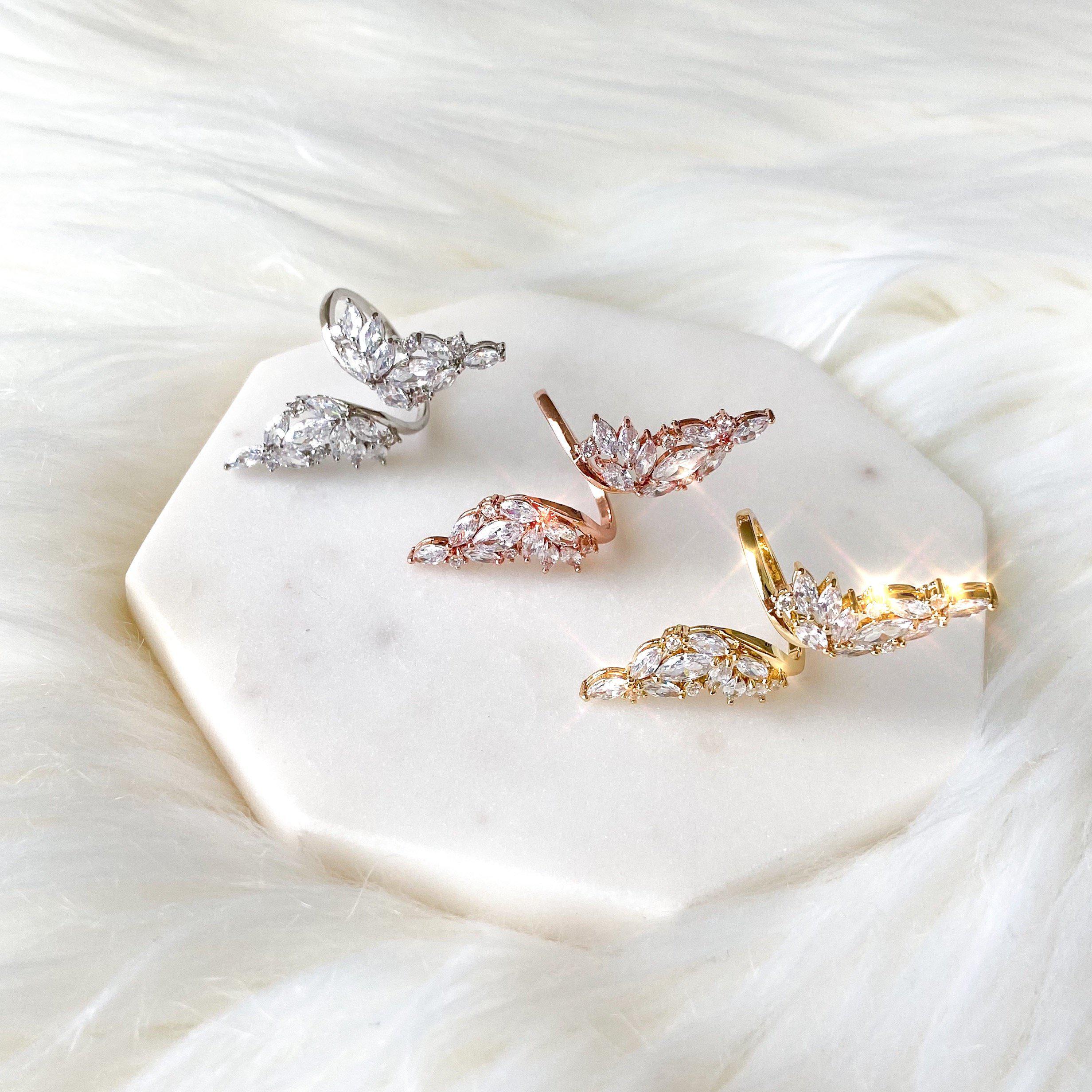 Hope Chandelier Ring - Image 5