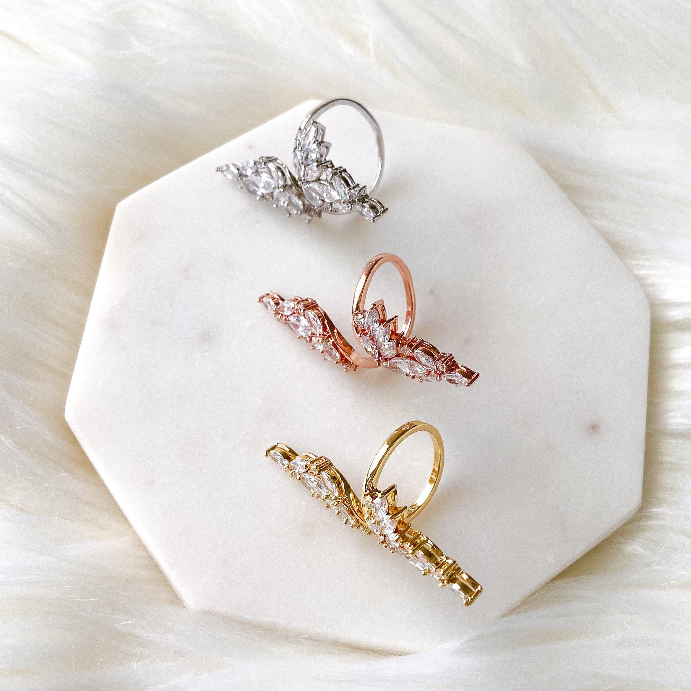 Hope Chandelier Ring - Image 6