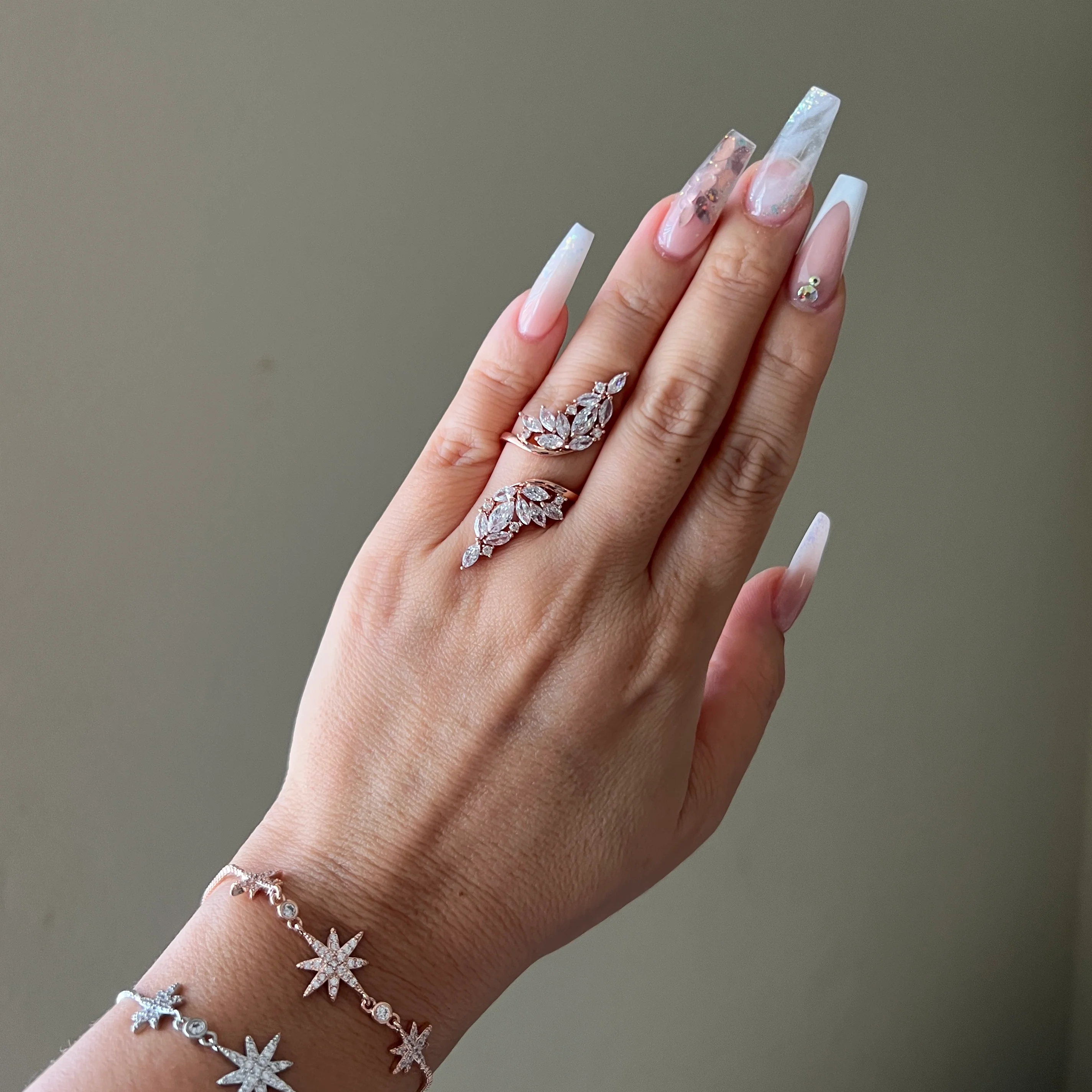 Hope Chandelier Ring - Image 7