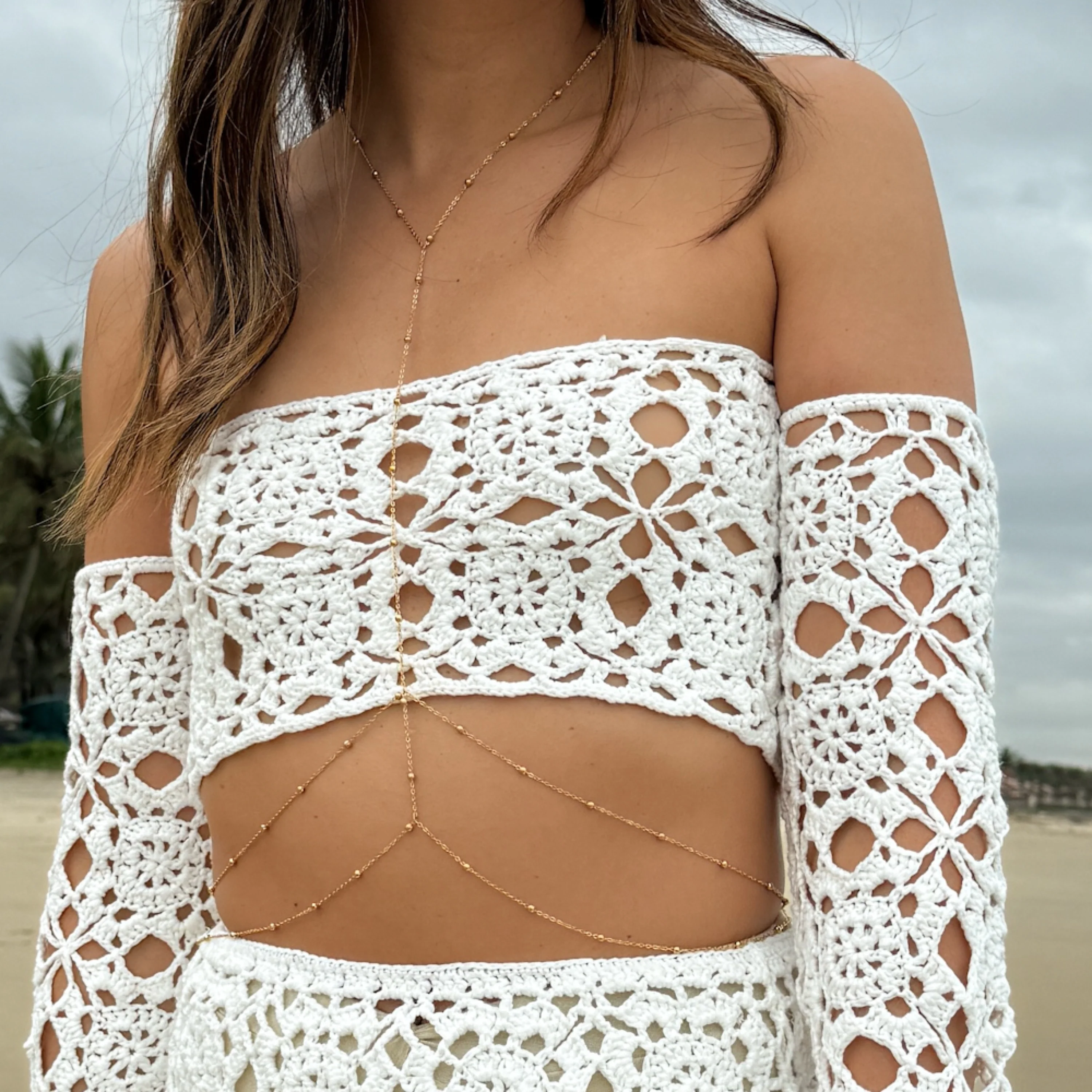 Ibiza Body Chain - 2 Styles! - Image 15