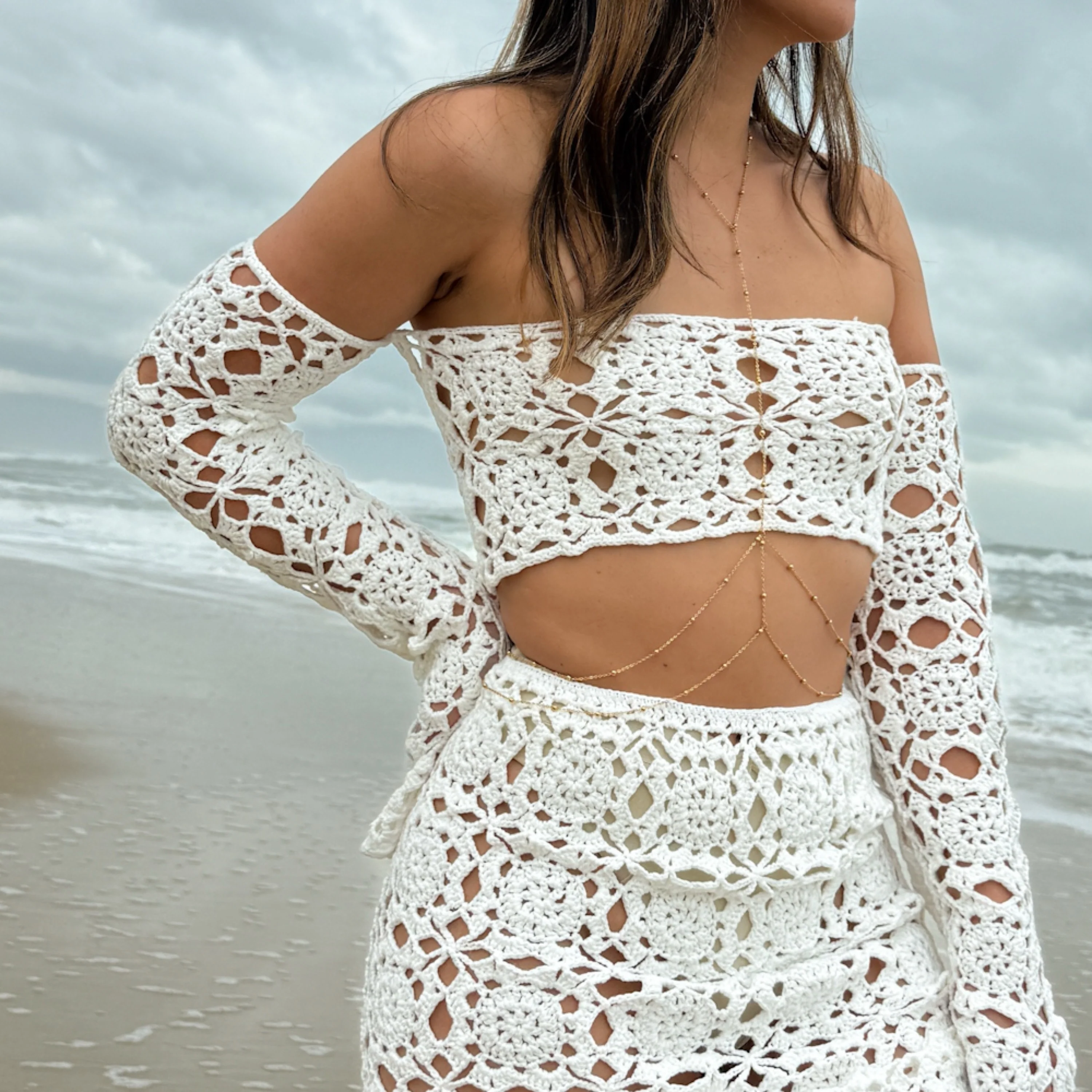 Ibiza Body Chain - 2 Styles! - Image 18