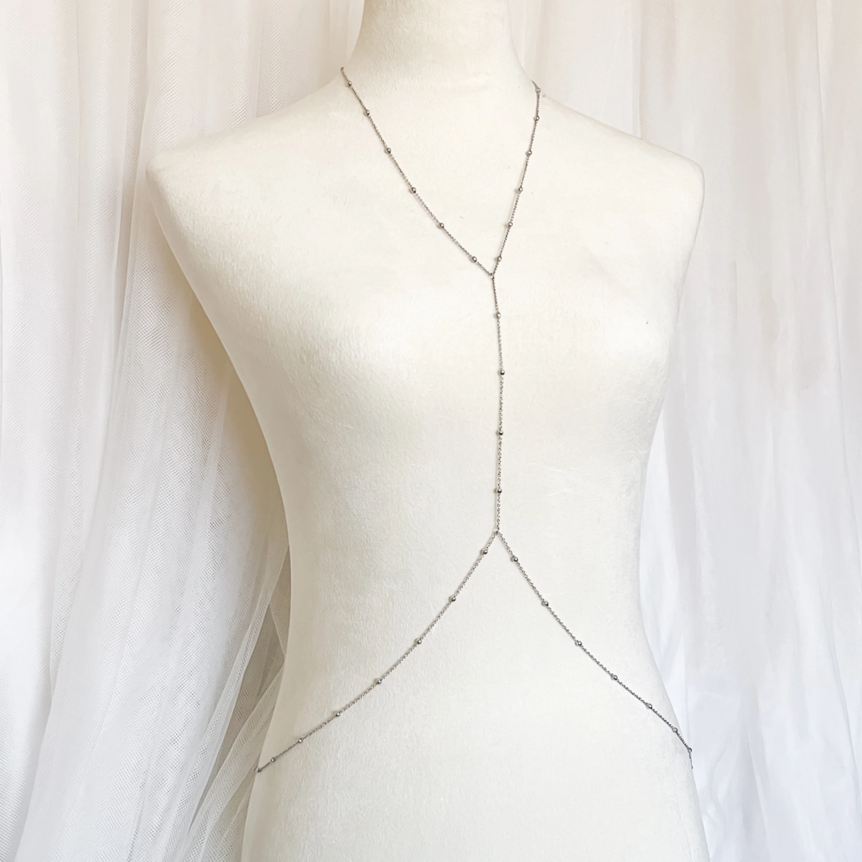 Ibiza Body Chain - 2 Styles! - Image 21
