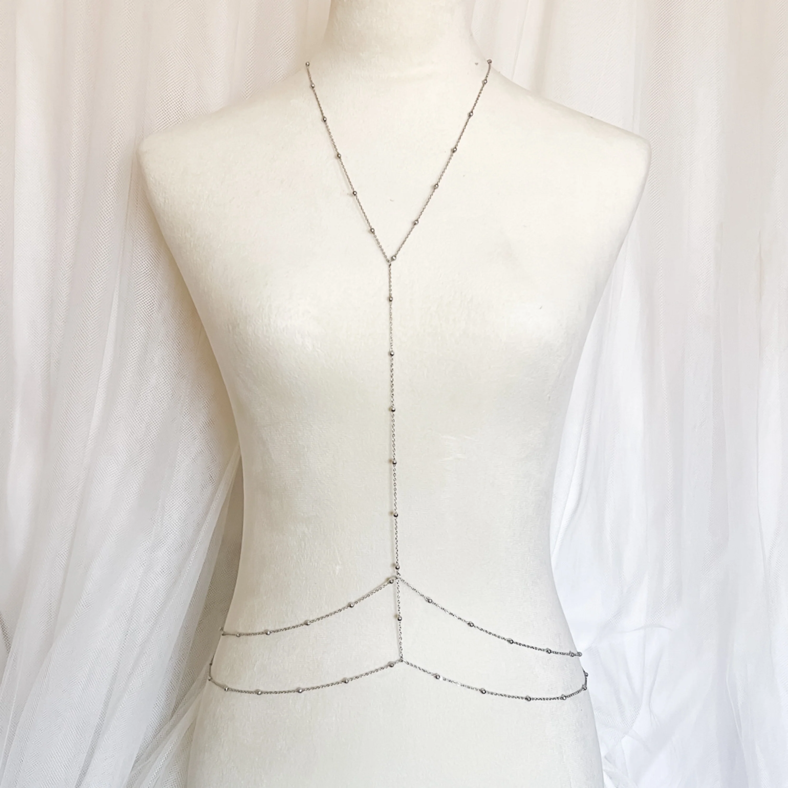 Ibiza Body Chain - 2 Styles! - Image 22