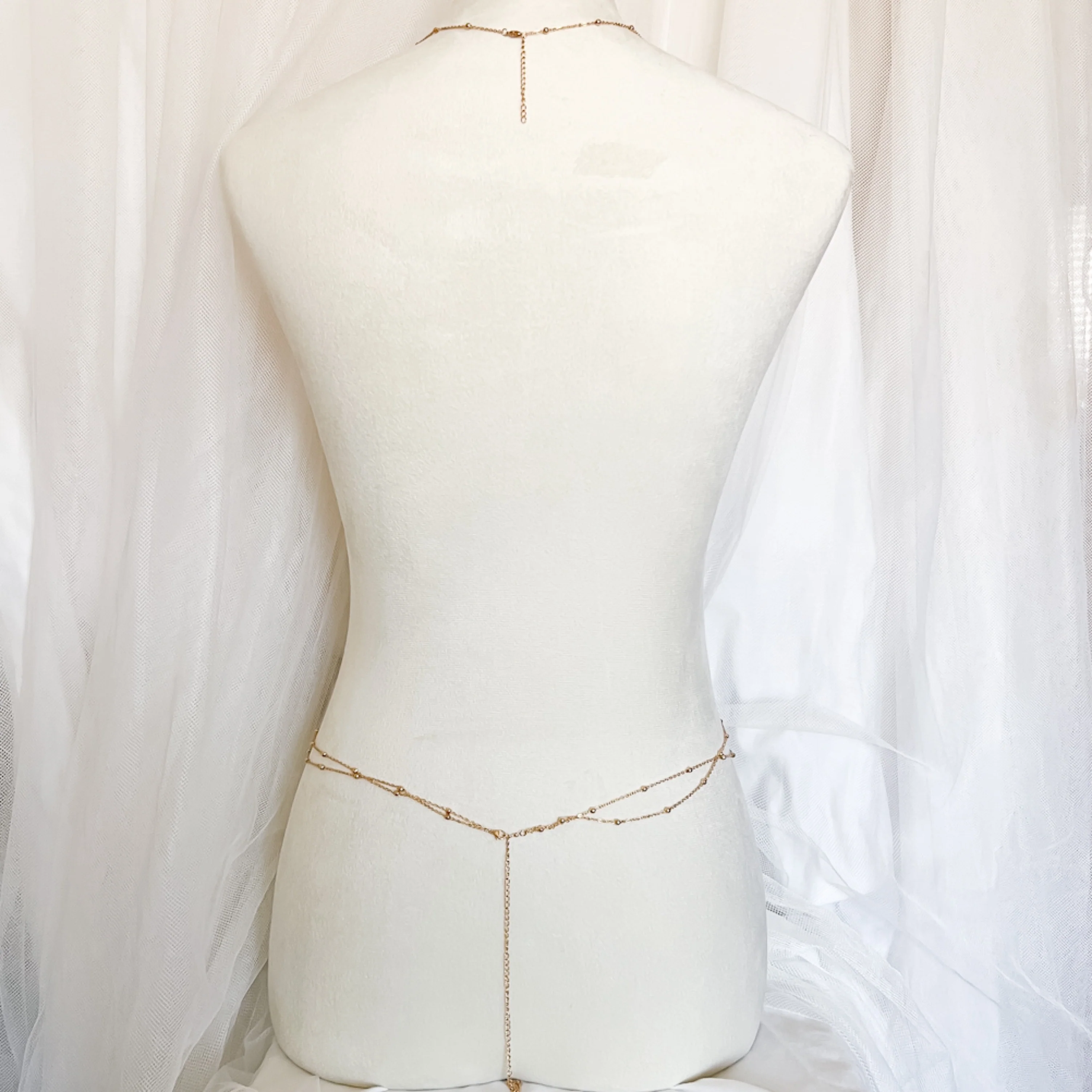 Ibiza Body Chain - 2 Styles! - Image 23