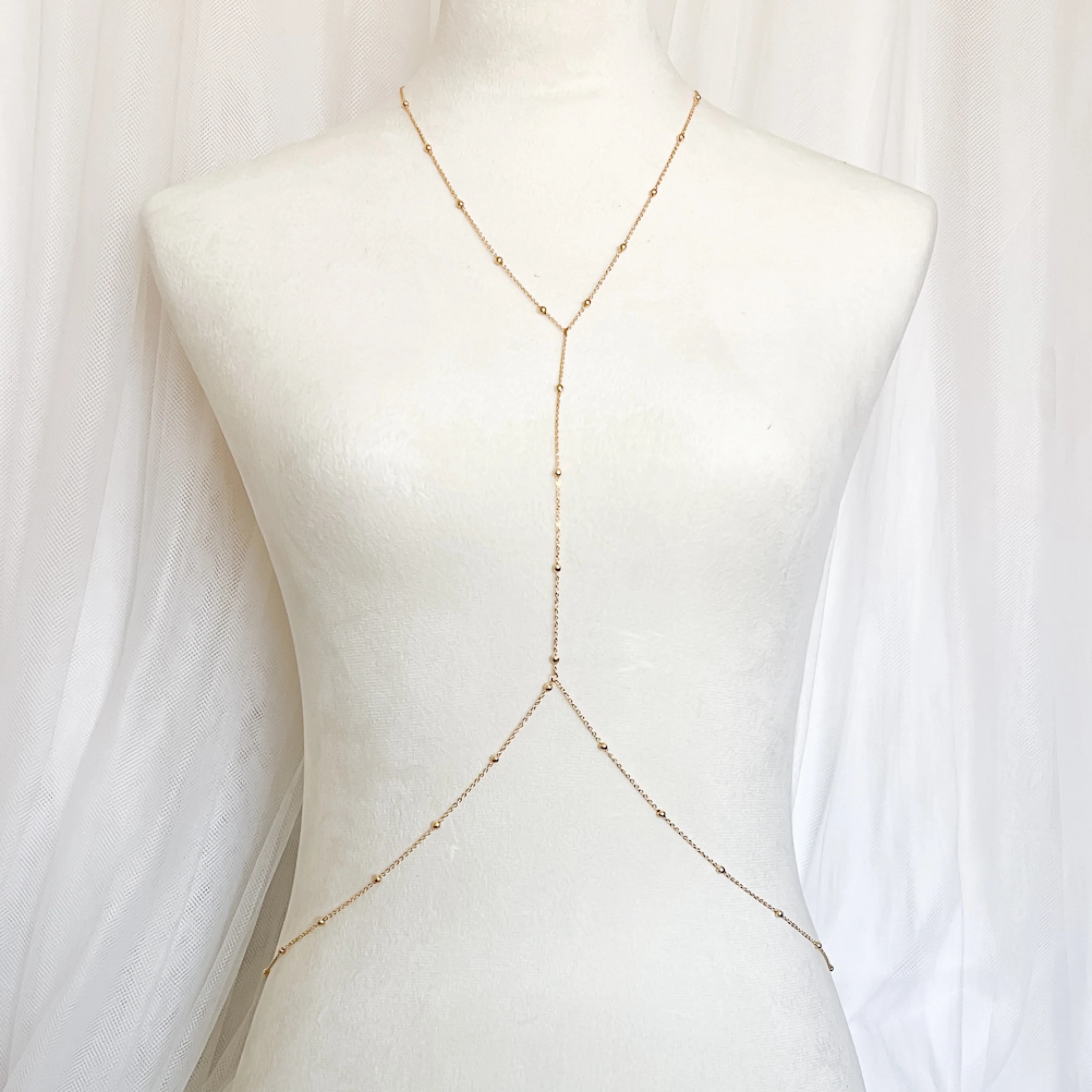 Ibiza Body Chain - 2 Styles! - Image 4