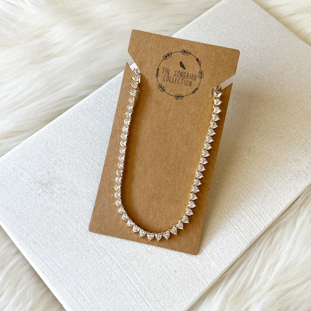 Iced Sweetheart Necklace - LAST CHANCE! - Image 11