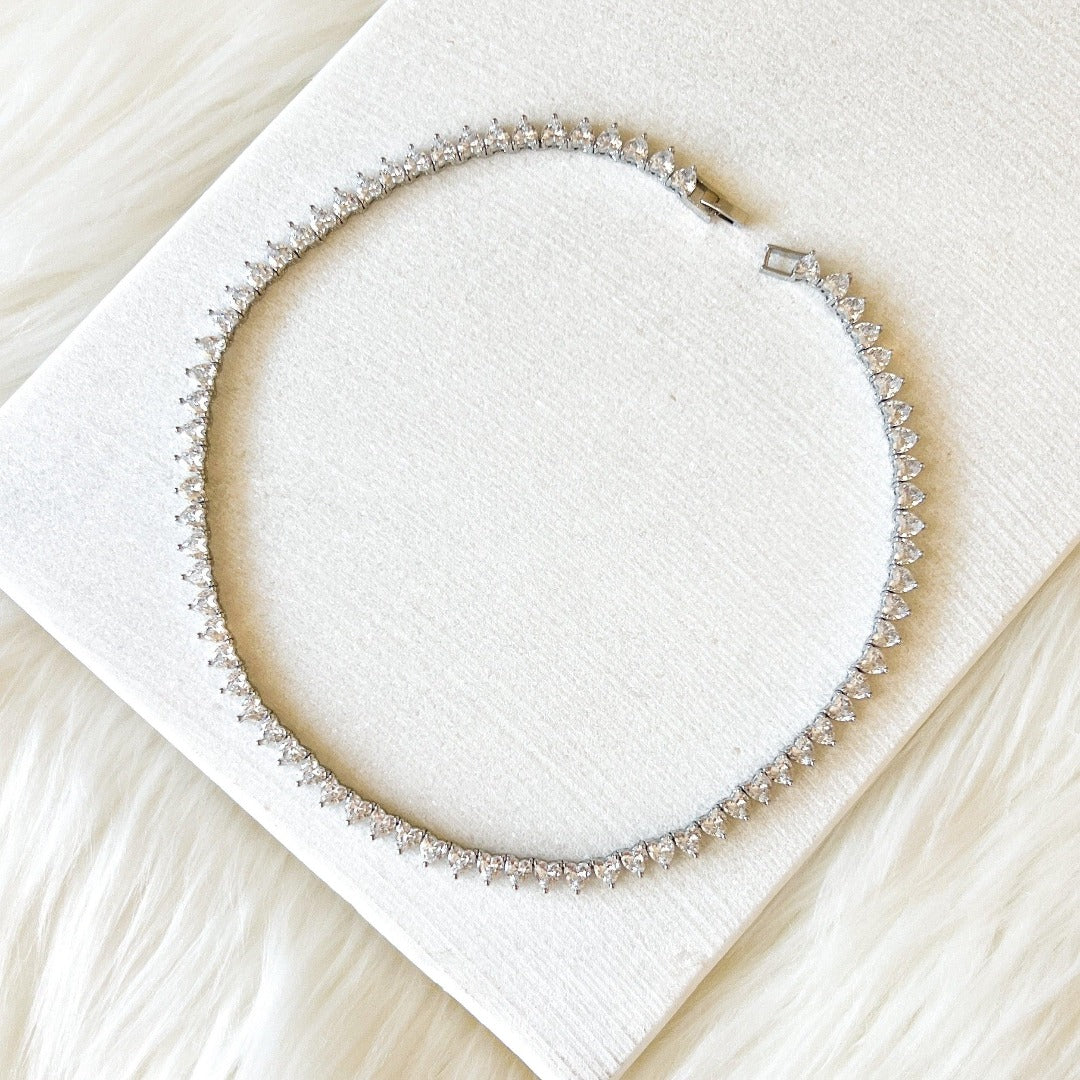 Iced Sweetheart Necklace - LAST CHANCE! - Image 12