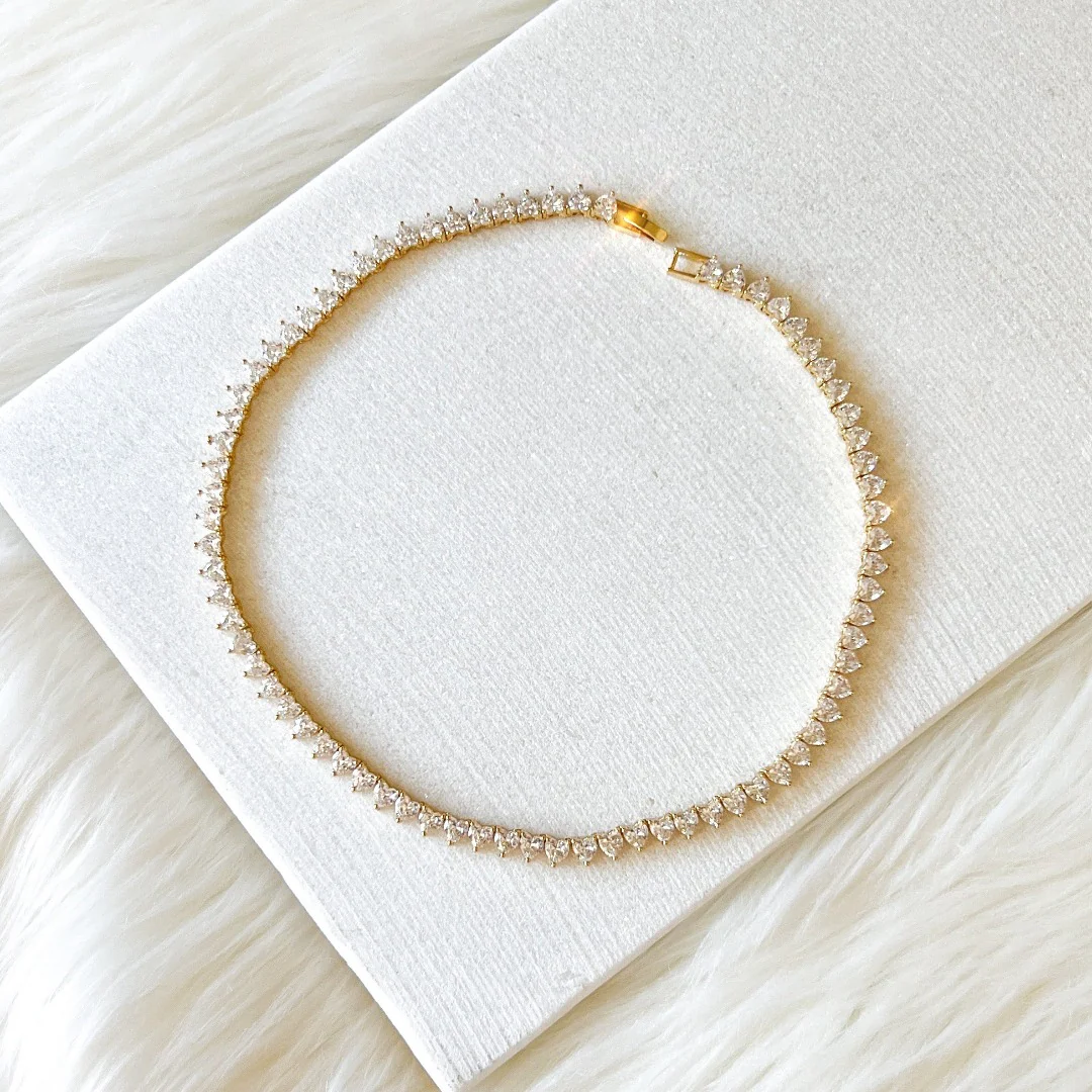Iced Sweetheart Necklace - LAST CHANCE! - Image 13
