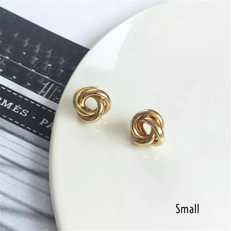 Infinity Loop Earrings - 3 Styles - LAST CHANCE - Image 13