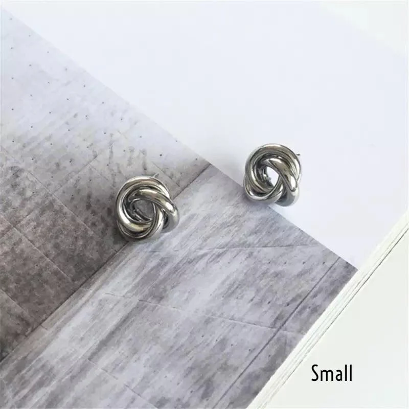 Infinity Loop Earrings - 3 Styles - LAST CHANCE - Image 14