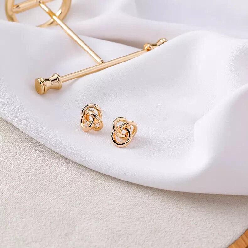 Infinity Loop Earrings - 3 Styles - LAST CHANCE - Image 27