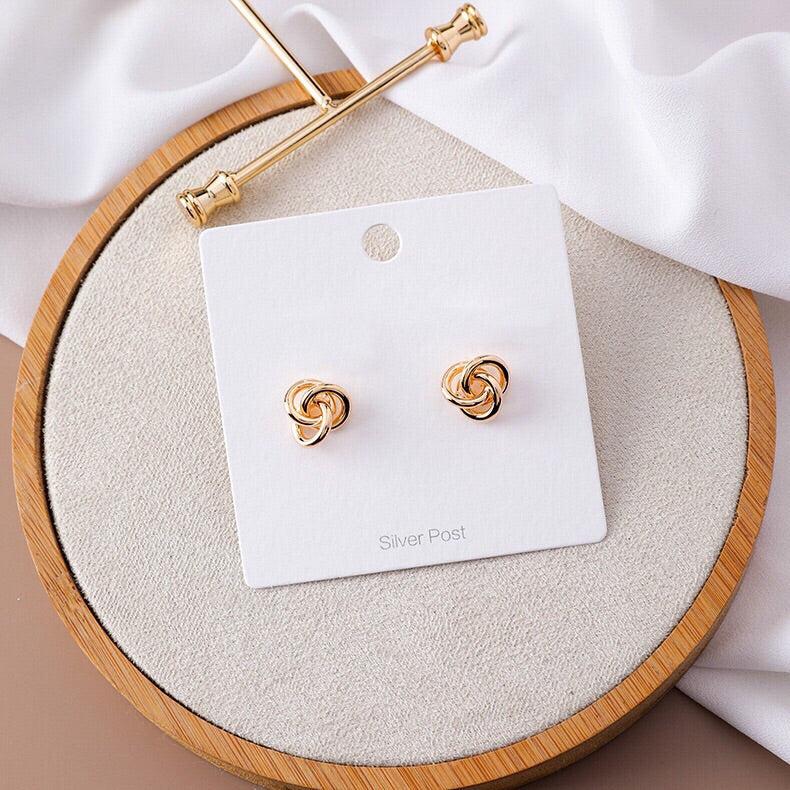 Infinity Loop Earrings - 3 Styles - LAST CHANCE - Image 29