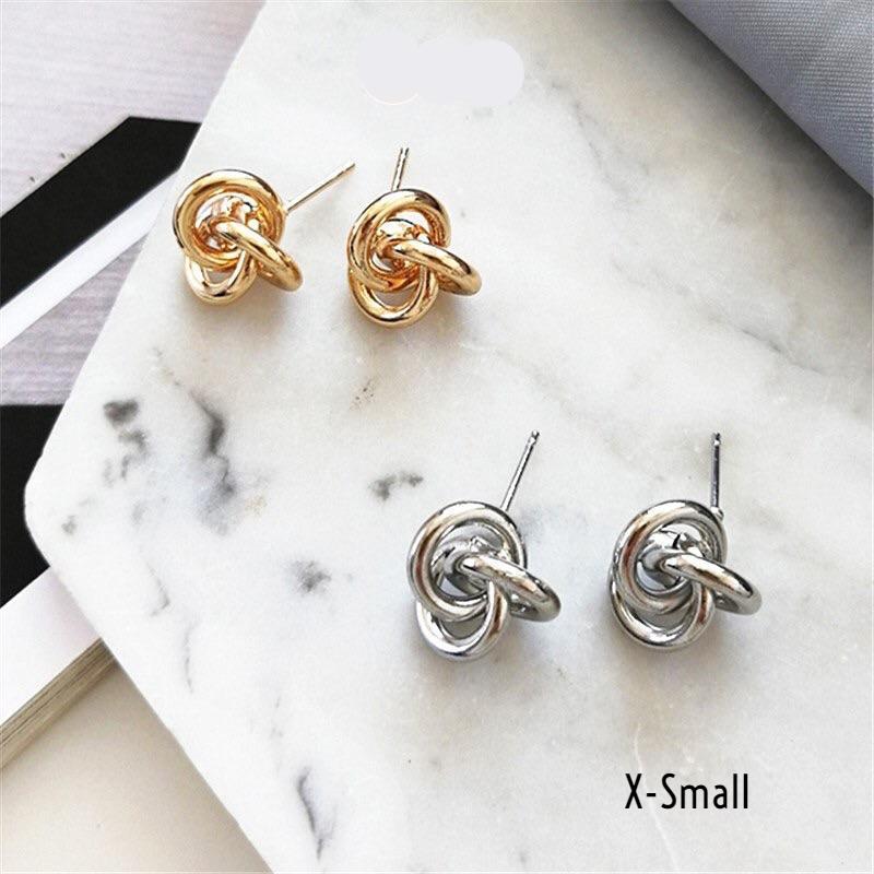 Infinity Loop Earrings - 3 Styles - LAST CHANCE - Image 8