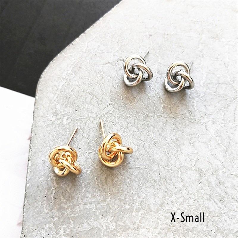 Infinity Loop Earrings - 3 Styles - LAST CHANCE - Image 9