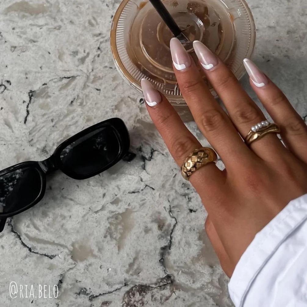 Irregular Wavy Ring - LAST CHANCE! - Image 18