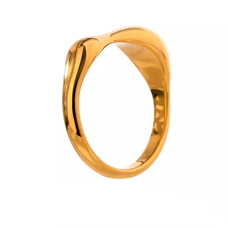 Irregular Wavy Ring - LAST CHANCE! - Image 20