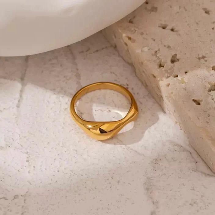 Irregular Wavy Ring - LAST CHANCE! - Image 22
