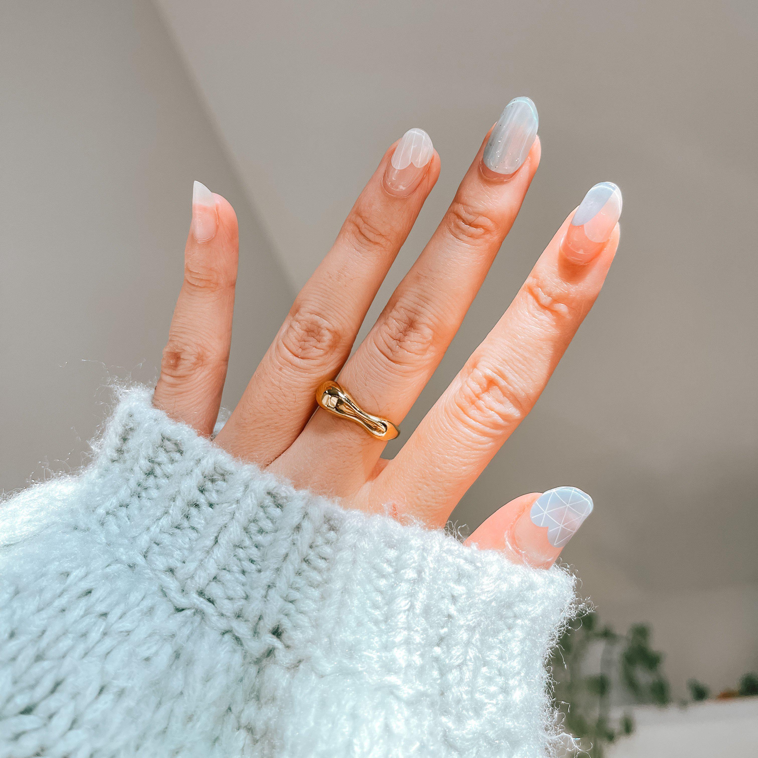 Irregular Wavy Ring - LAST CHANCE! - Image 27