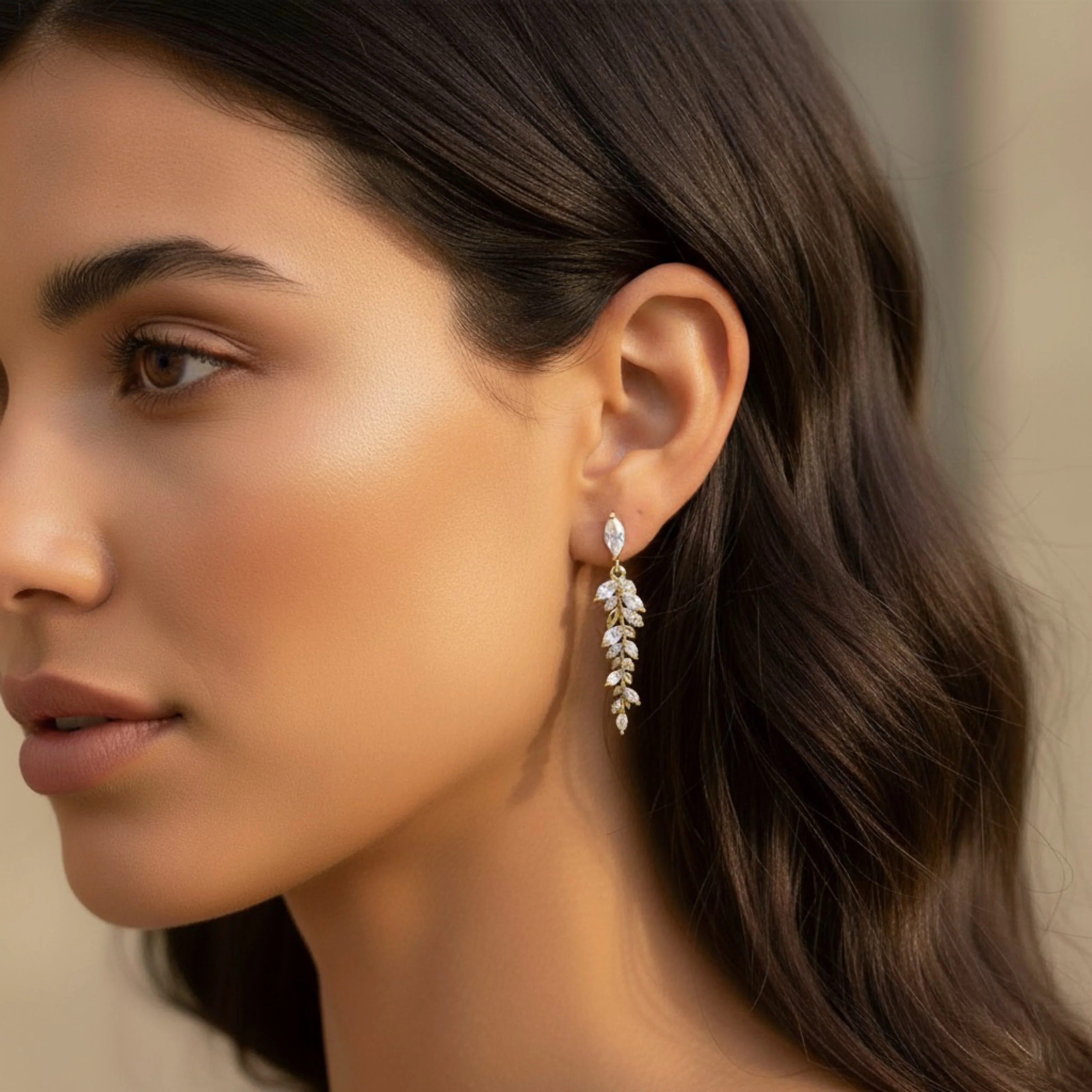 Jasper Earrings - Image 2