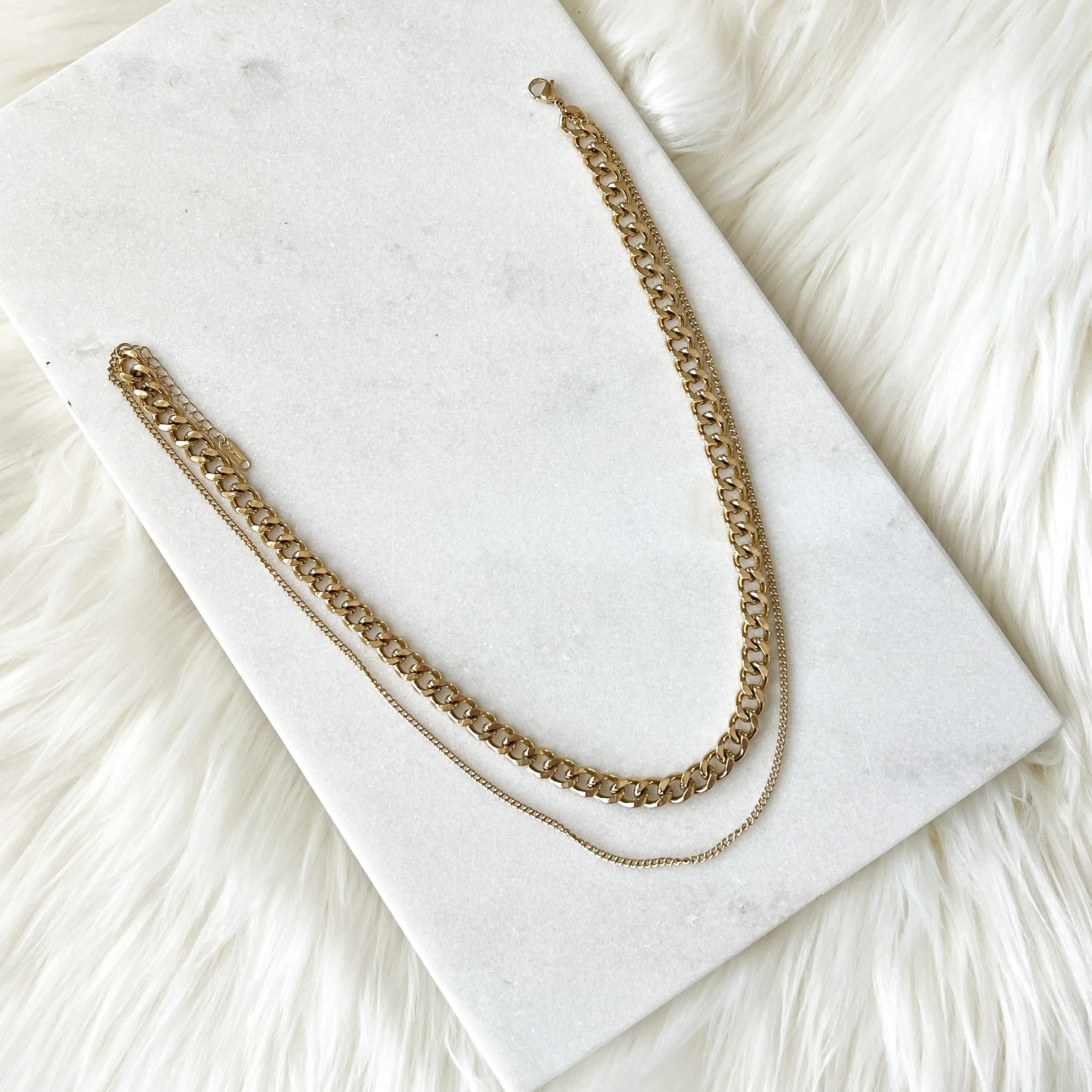 Kara Layered Necklace - LAST CHANCE! - Image 20