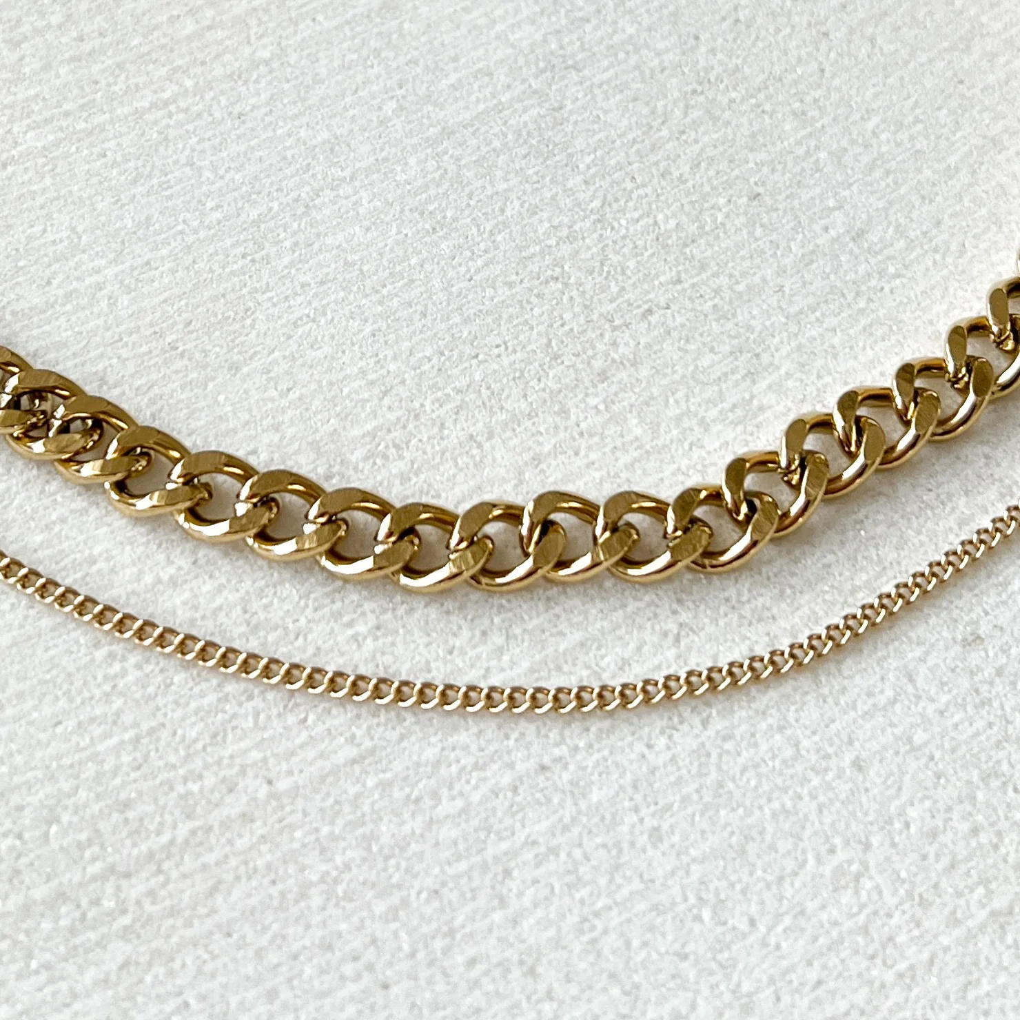 Kara Layered Necklace - LAST CHANCE! - Image 22
