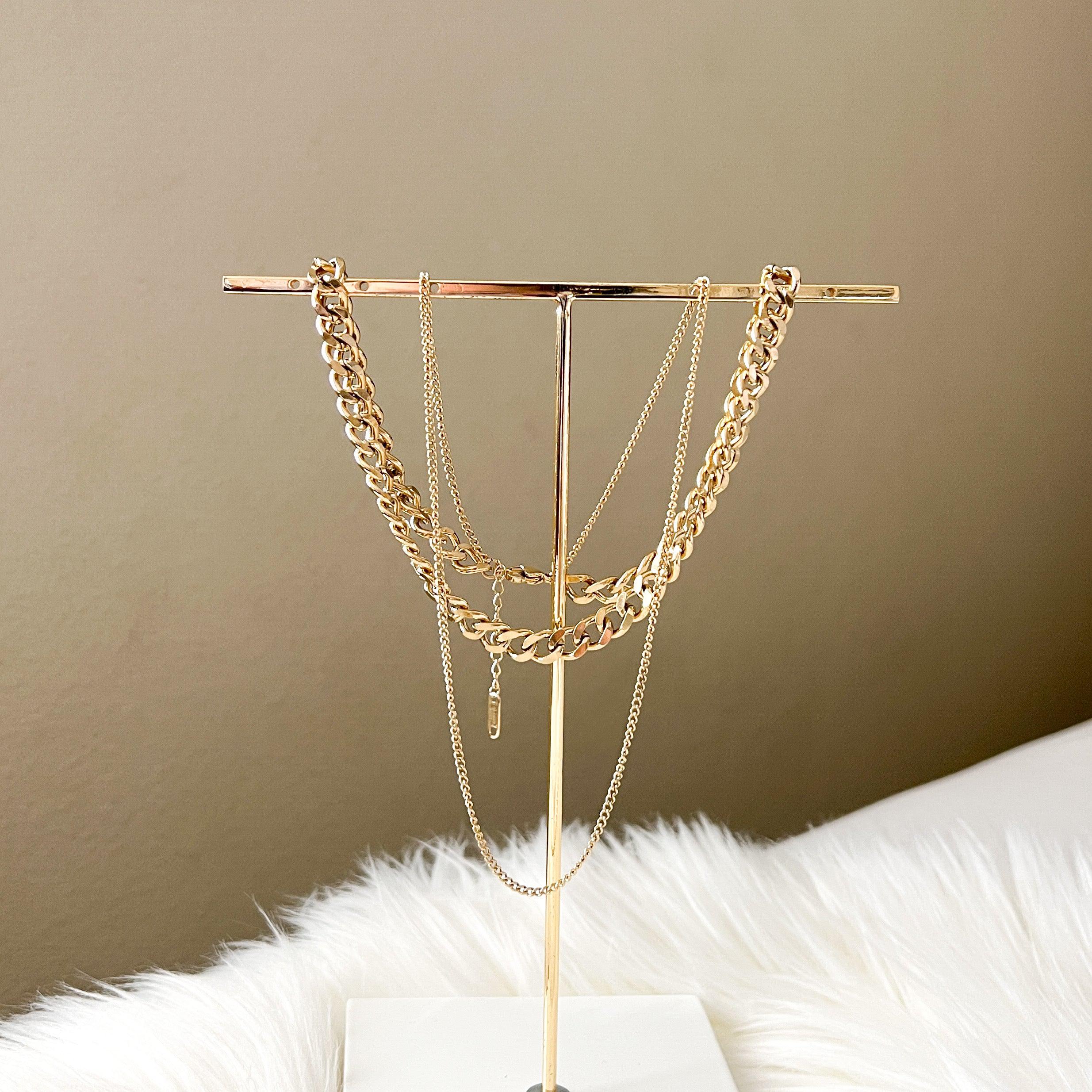 Kara Layered Necklace - LAST CHANCE! - Image 23
