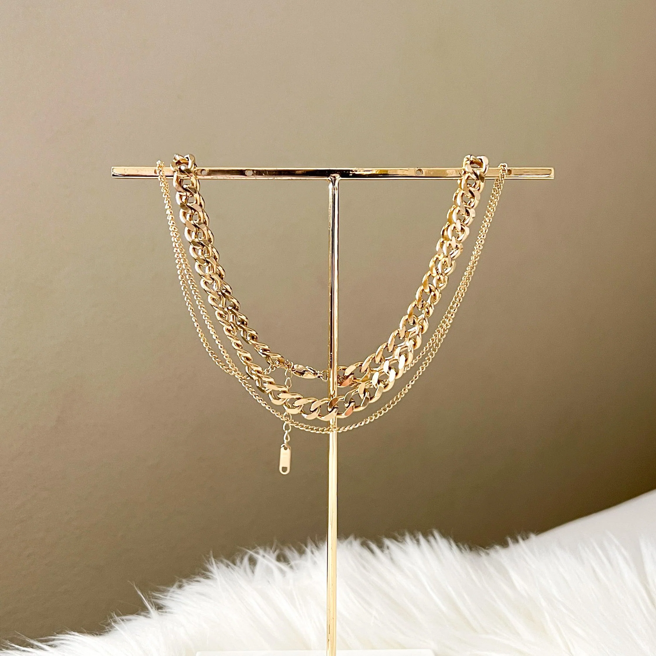 Kara Layered Necklace - LAST CHANCE! - Image 24