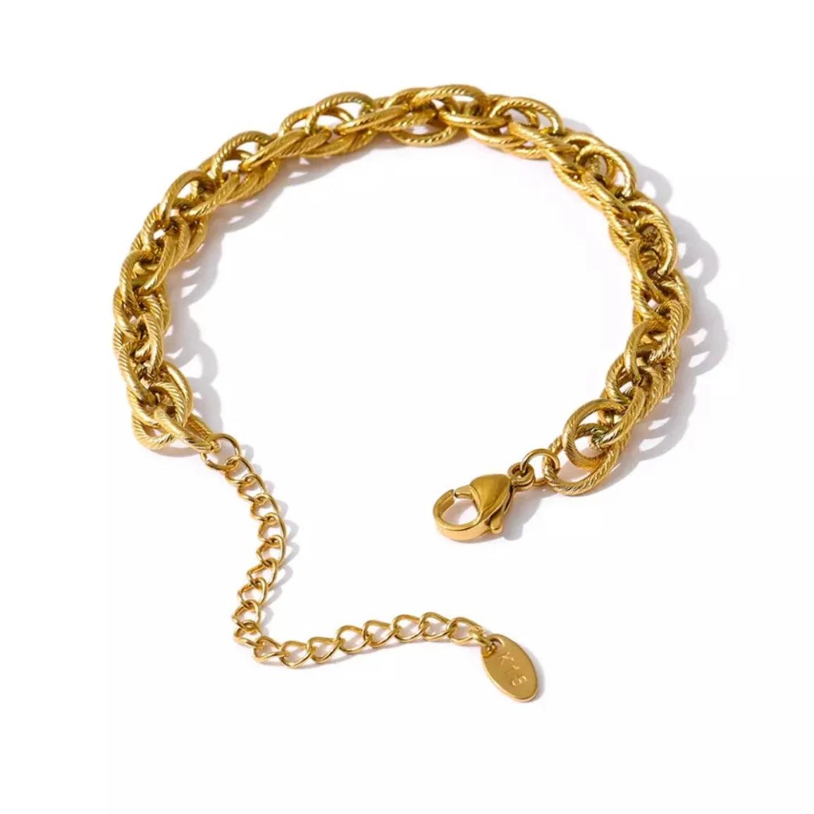 Karina Chain Bracelet - Image 22