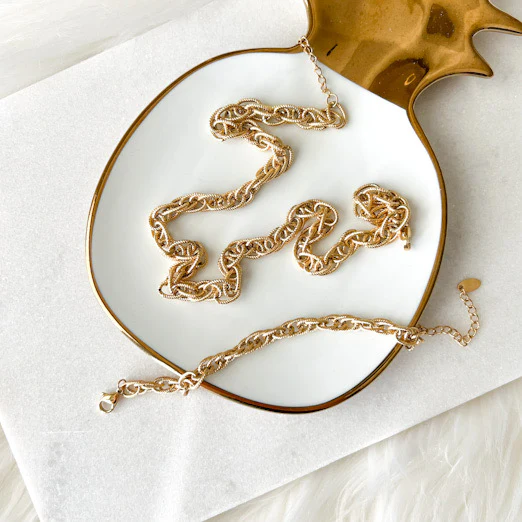 Karina Chain Necklace - LAST CHANCE! - Image 12