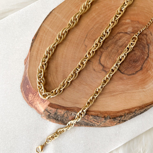 Karina Chain Necklace - LAST CHANCE! - Image 24