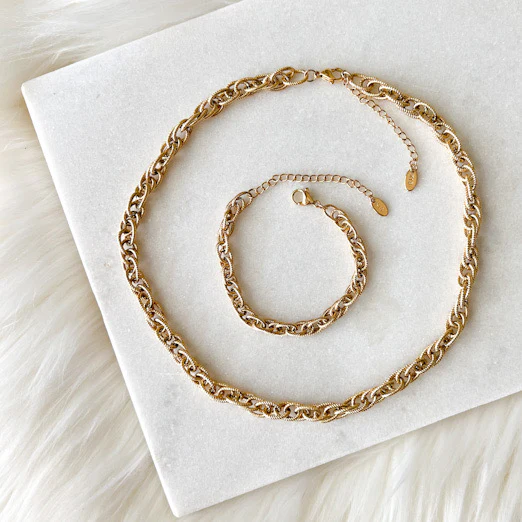 Karina Chain Necklace - LAST CHANCE! - Image 27