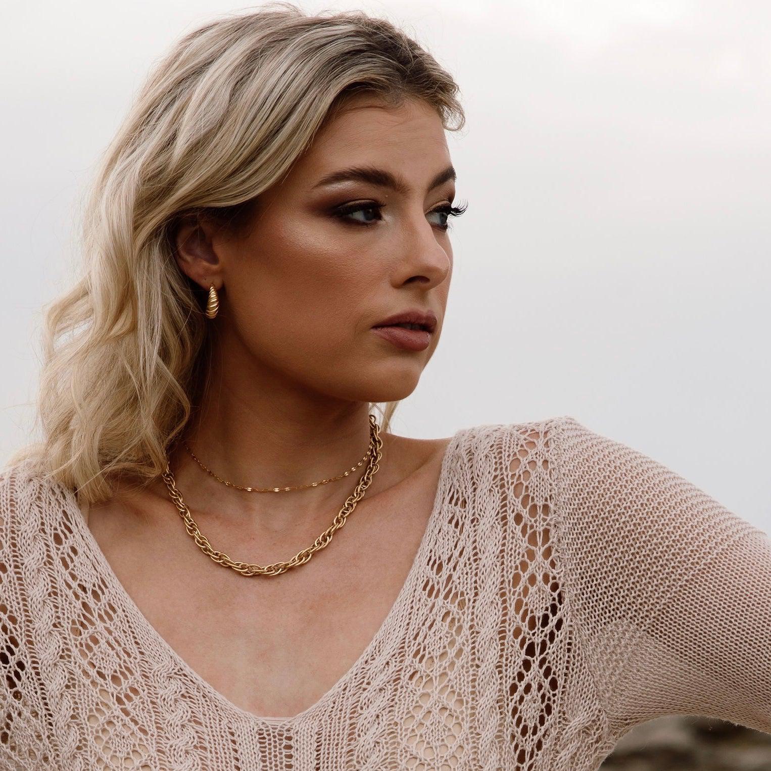 Karina Chain Necklace - LAST CHANCE! - Image 7