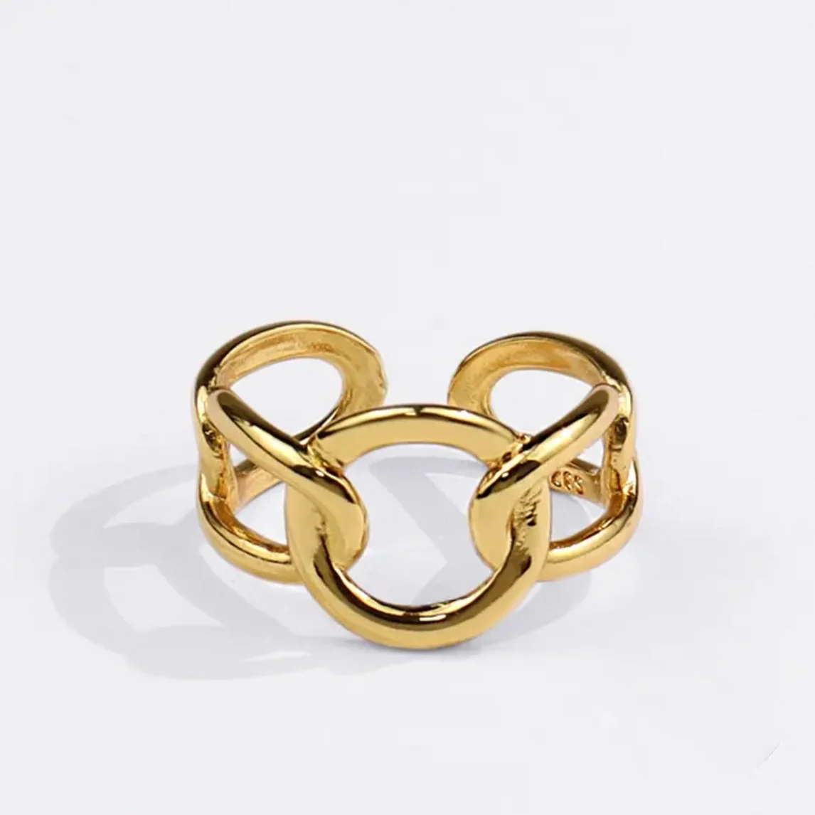 Keilani 925 Silver Ring - Image 9