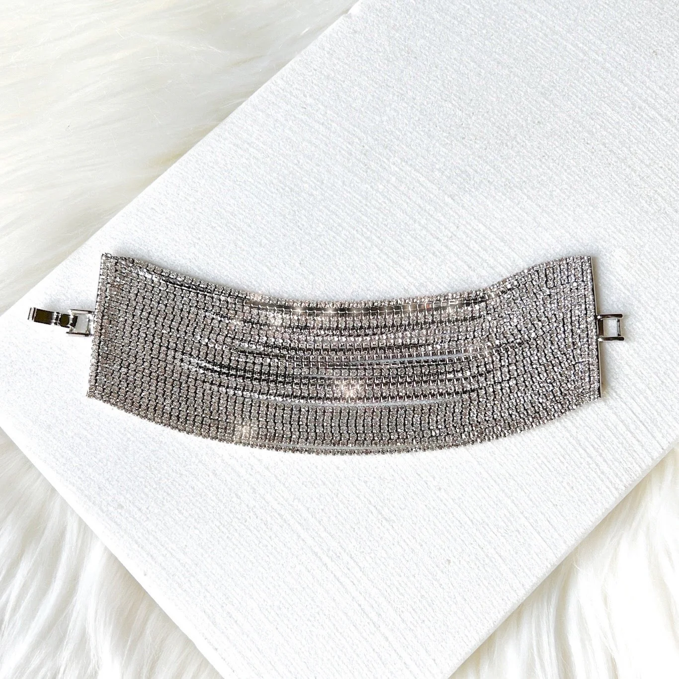 Kira Kira Rhinestone Bracelet - LAST CHANCE! - Image 5