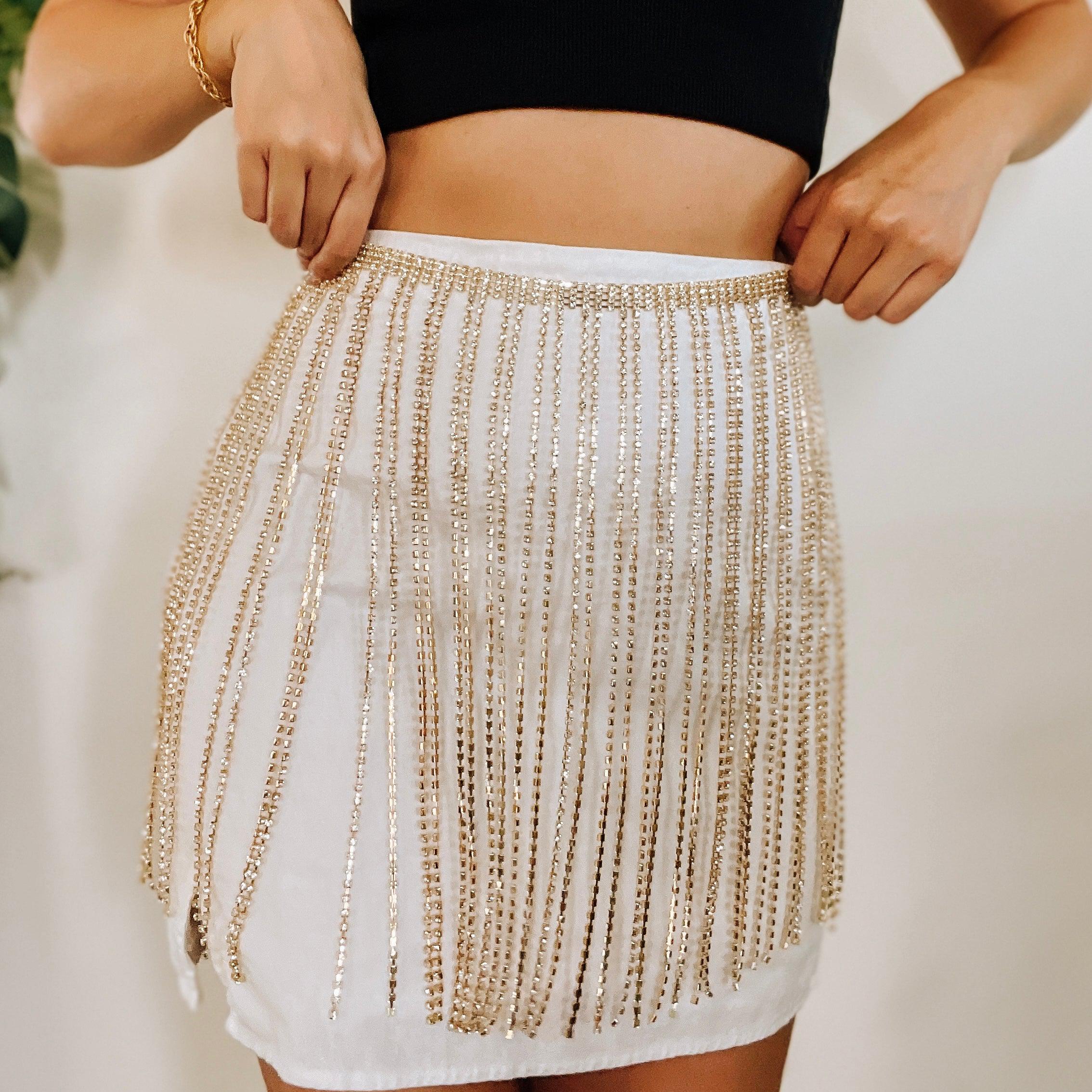 Kira Kira Skirt Belly Chains - Image 23