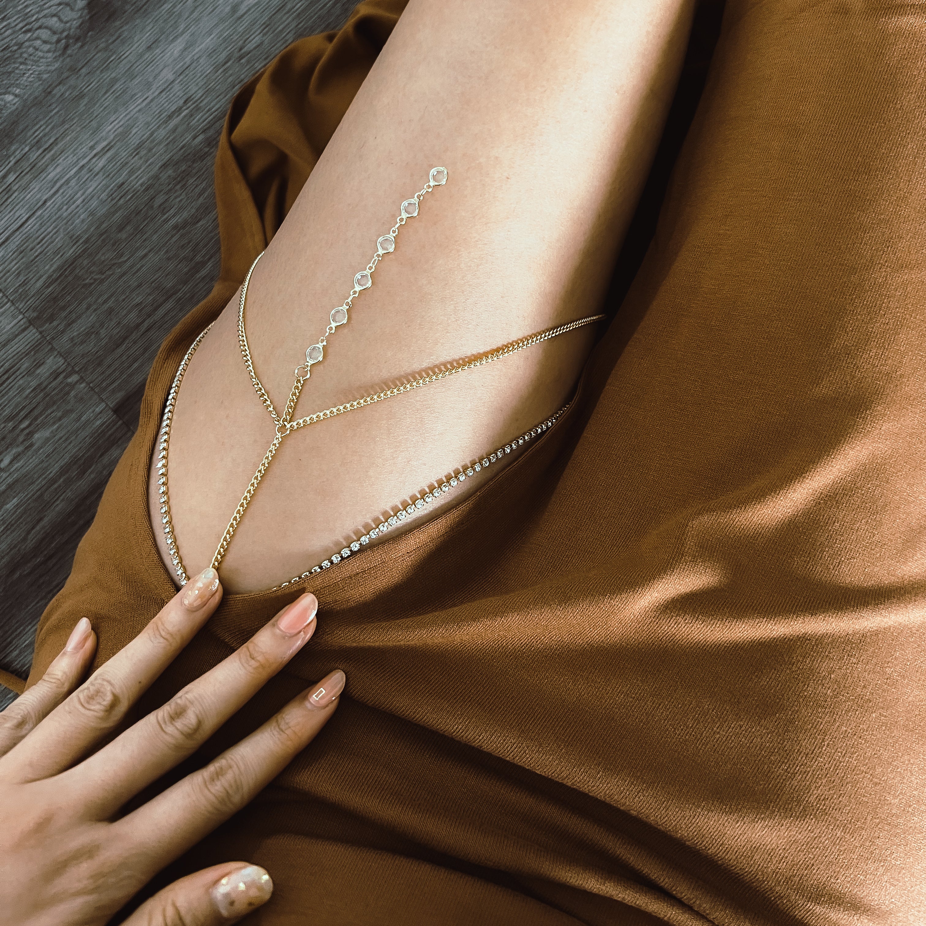 Kira Leg Chain - Image 2