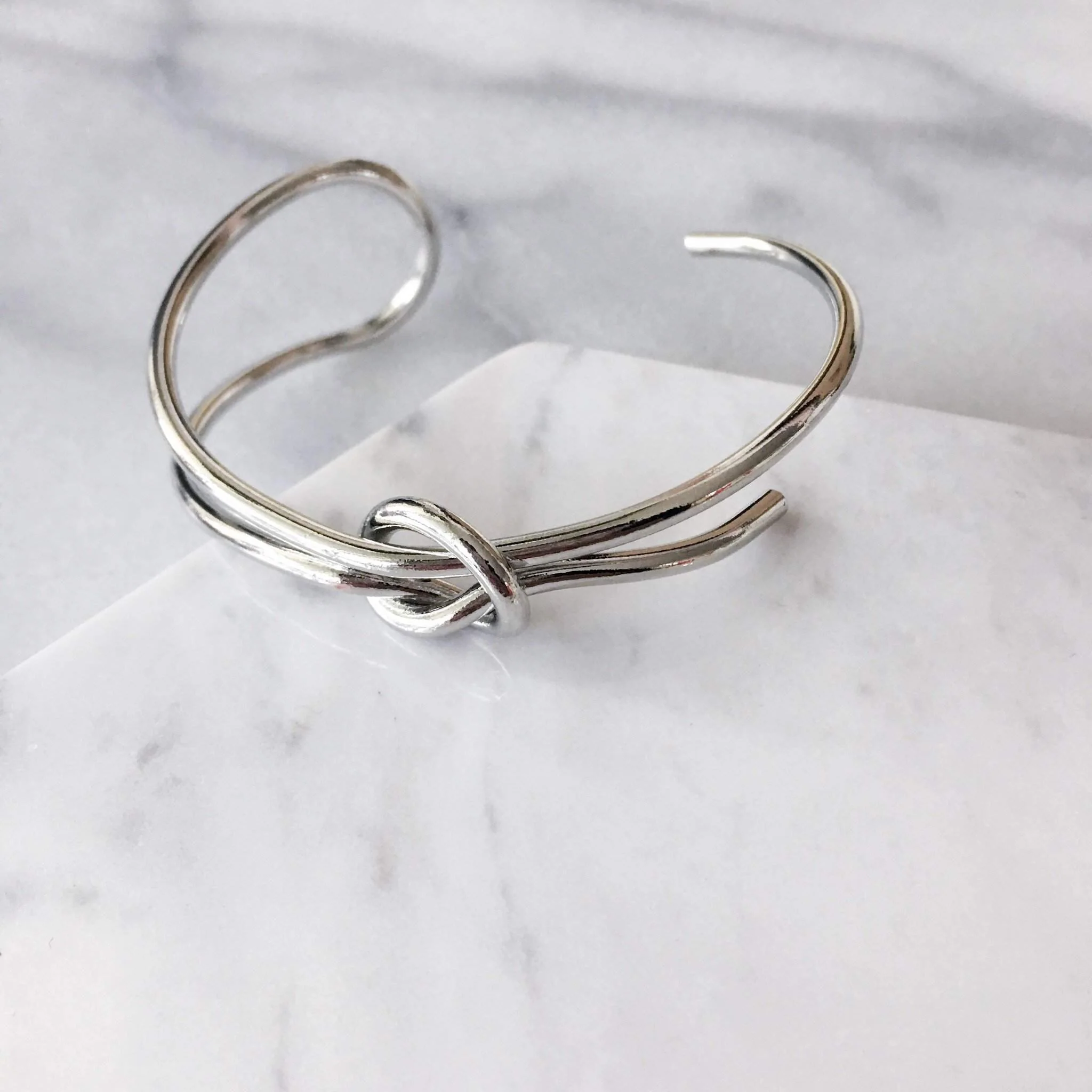 Knotty or Nice Cuff - LAST CHANCE / FINAL SALE - Image 4
