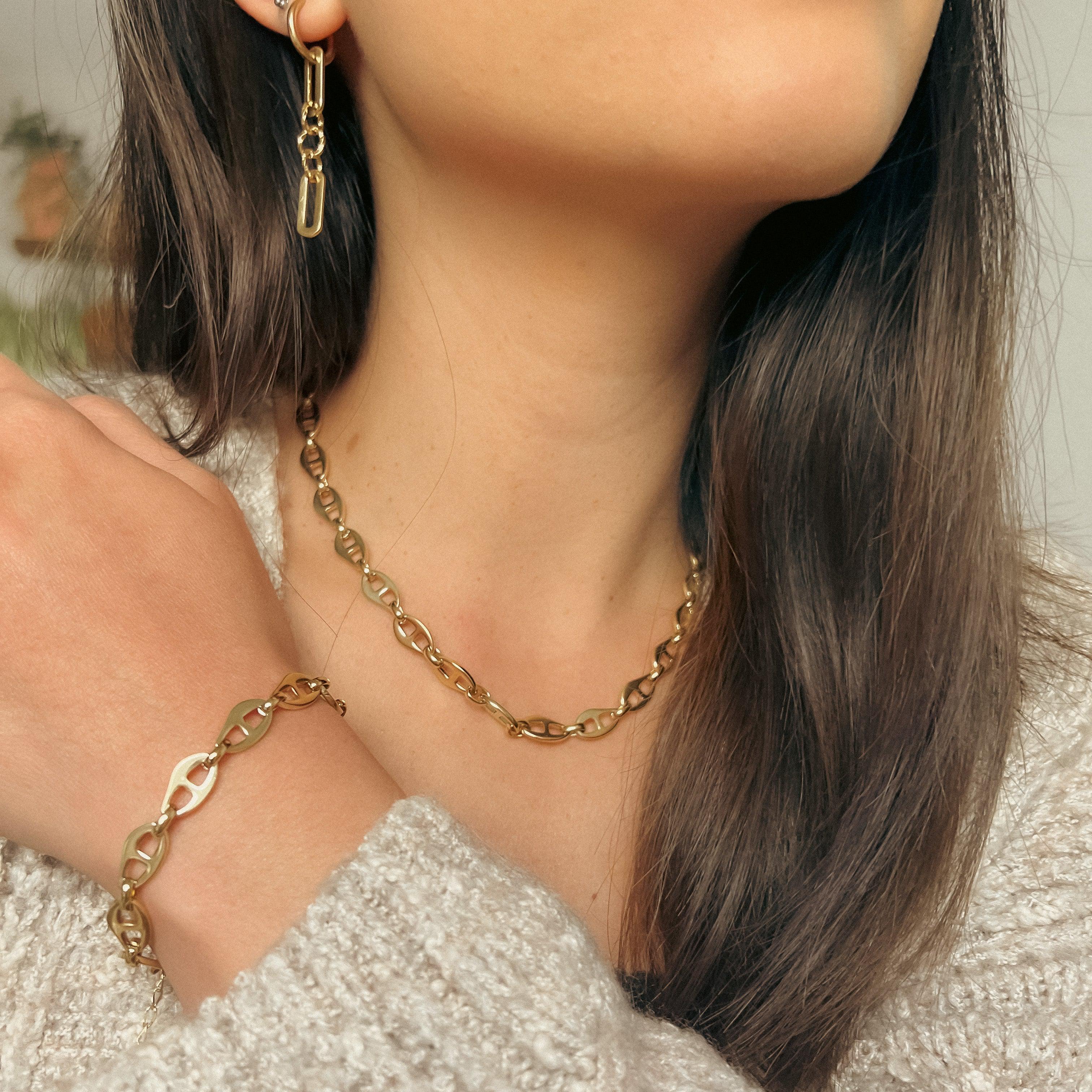 Kona Beans Chain Necklace - LAST CHANCE! - Image 18