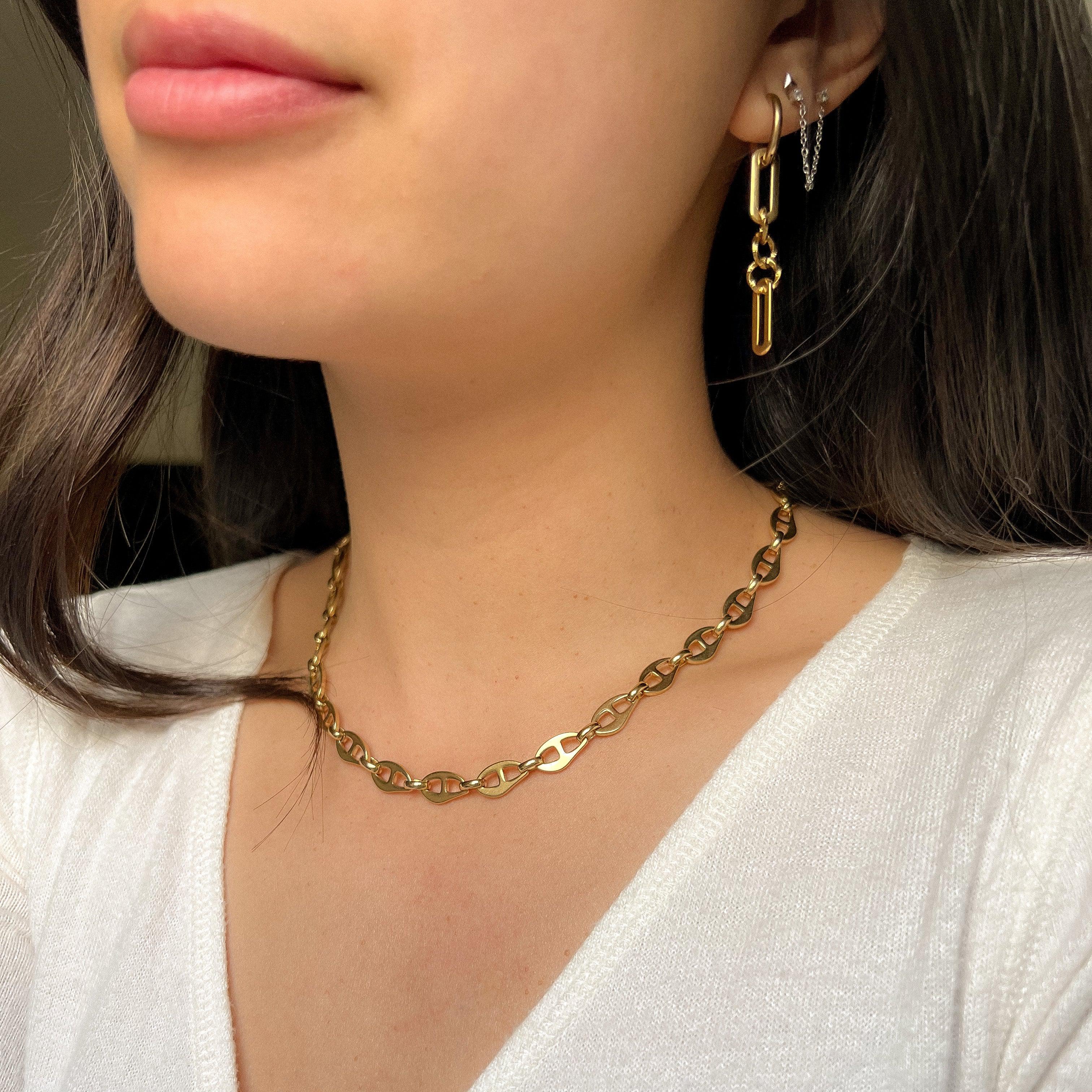 Kona Beans Chain Necklace - LAST CHANCE! - Image 19
