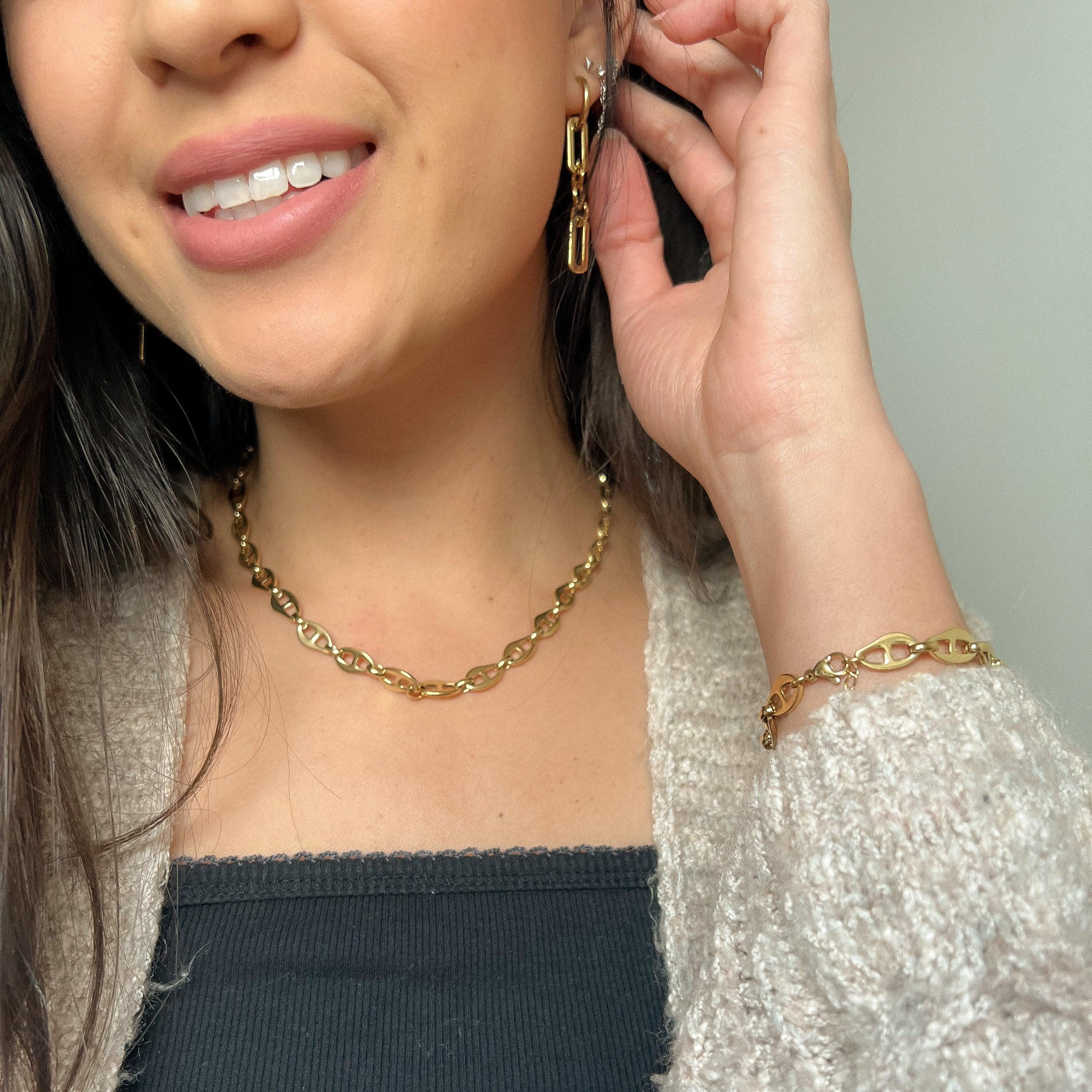 Kona Beans Chain Necklace - LAST CHANCE! - Image 20