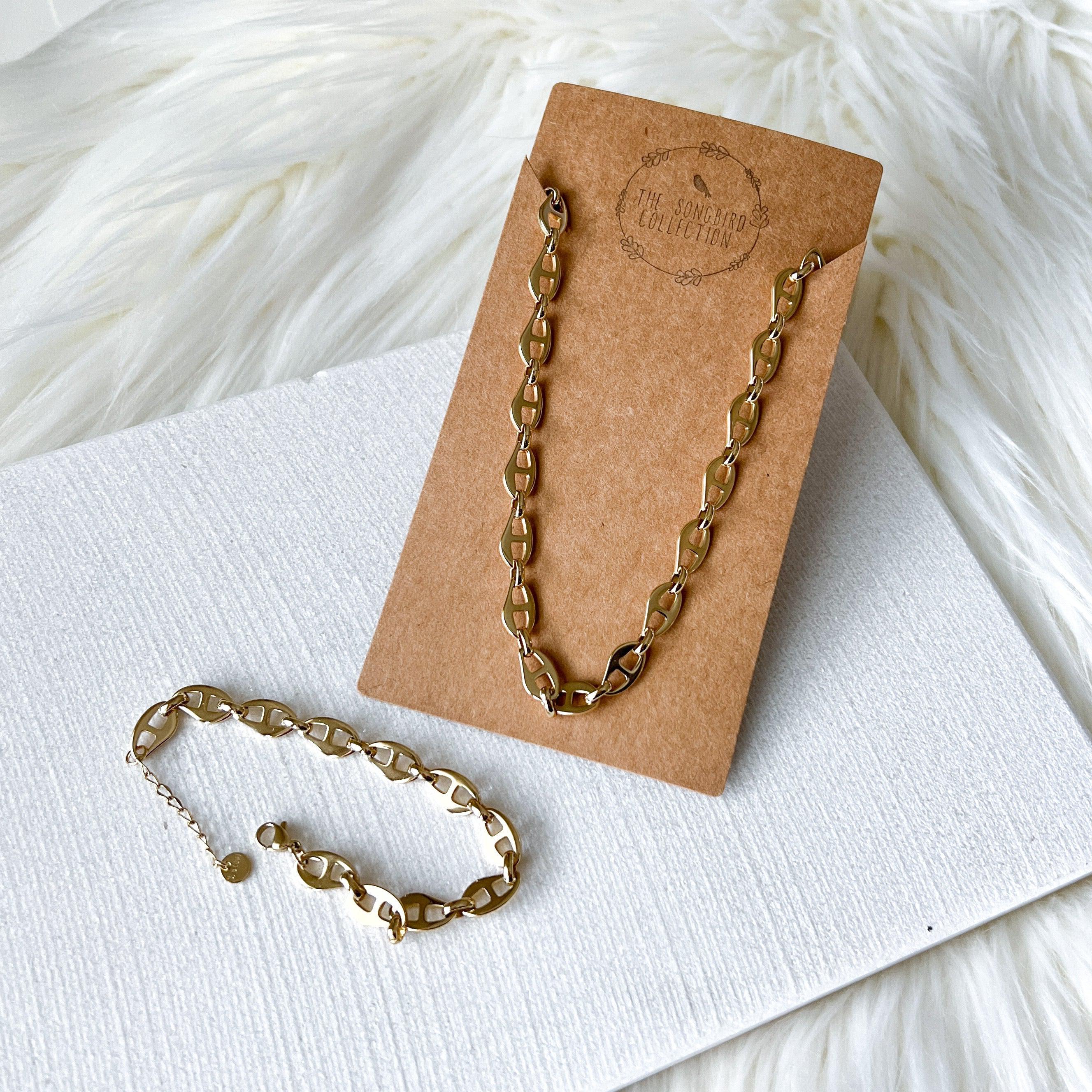 Kona Beans Chain Necklace - LAST CHANCE! - Image 25