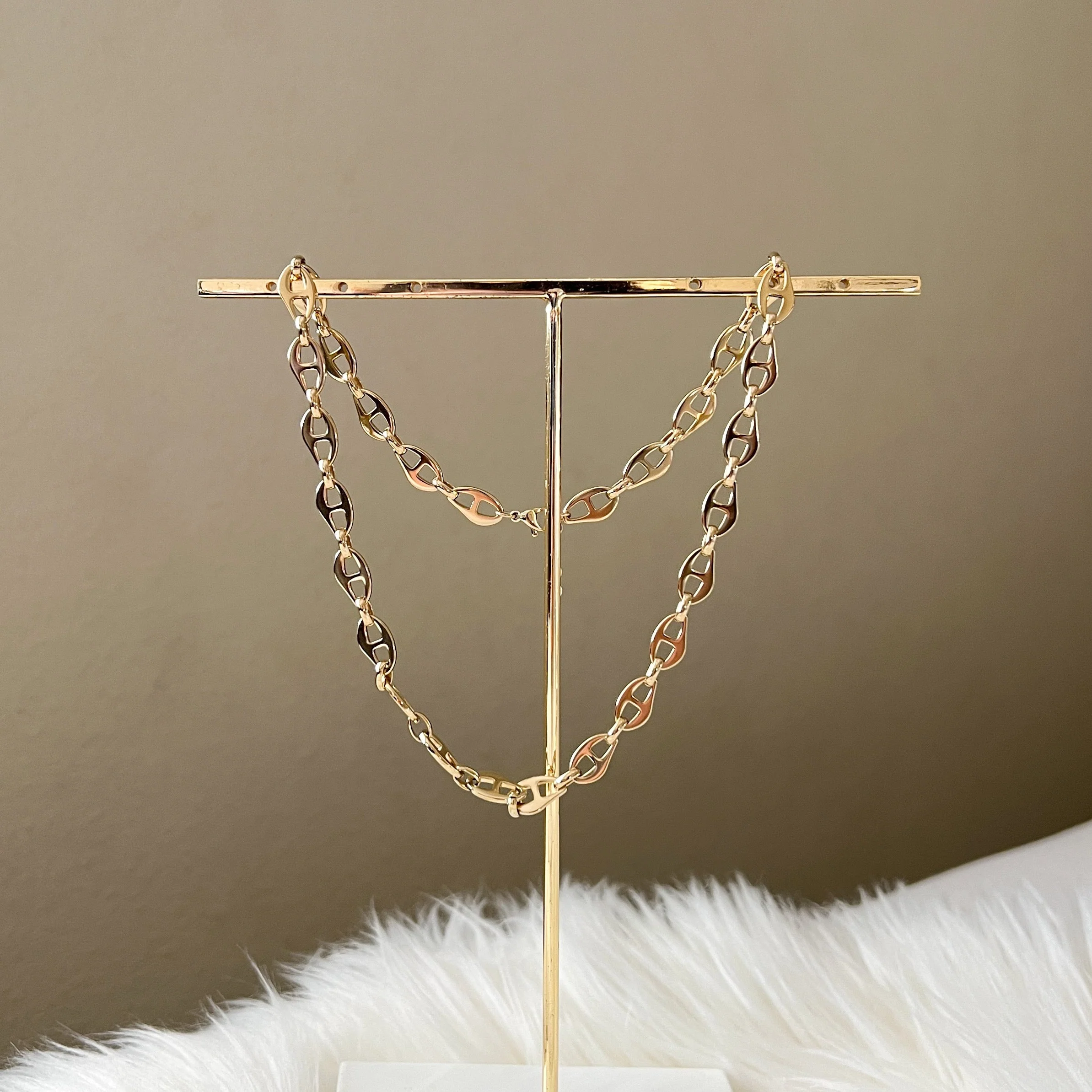Kona Beans Chain Necklace - LAST CHANCE! - Image 26