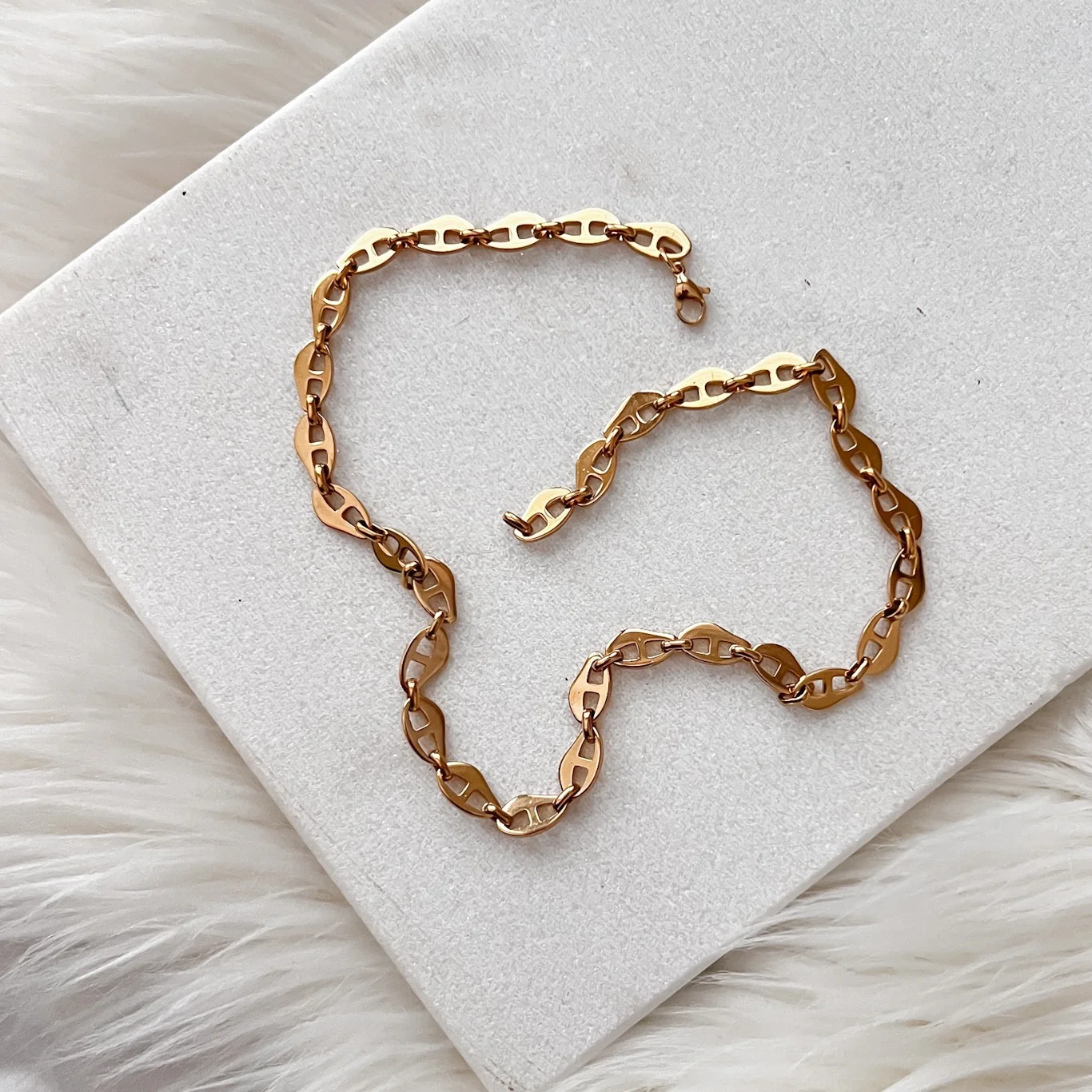 Kona Beans Chain Necklace - LAST CHANCE! - Image 27