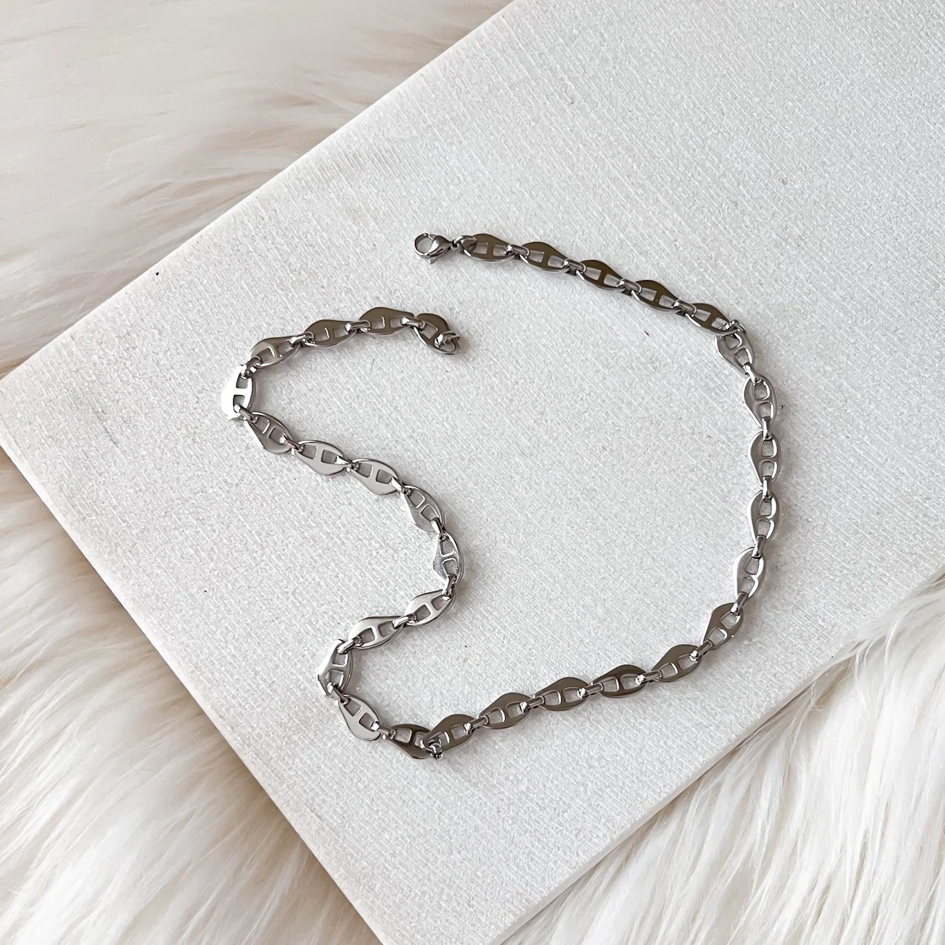 Kona Beans Chain Necklace - LAST CHANCE! - Image 28