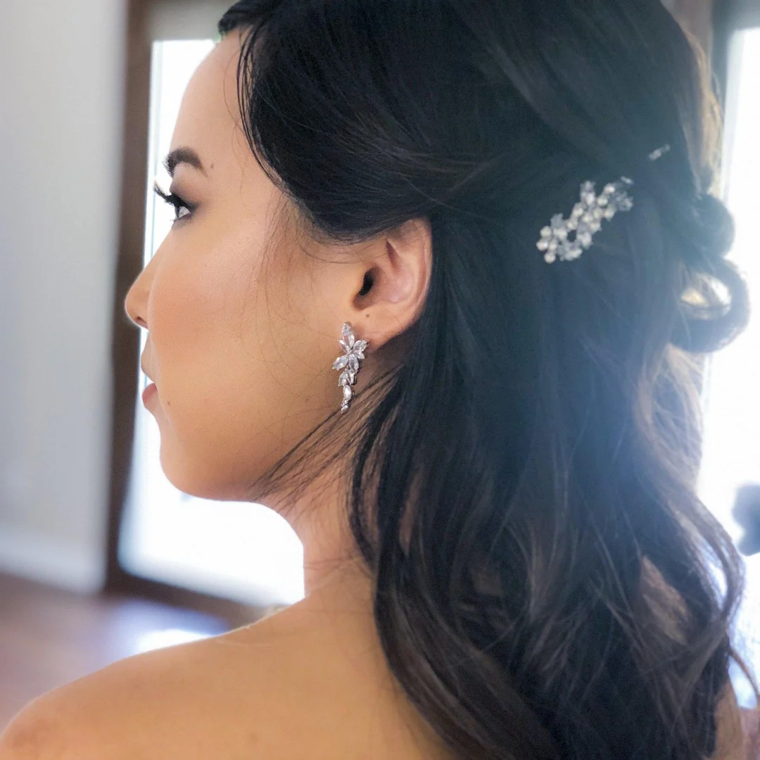 La Soiree Rhinestone Hair Pin Duos - 2 Styles LAST CHANCE! - Image 19