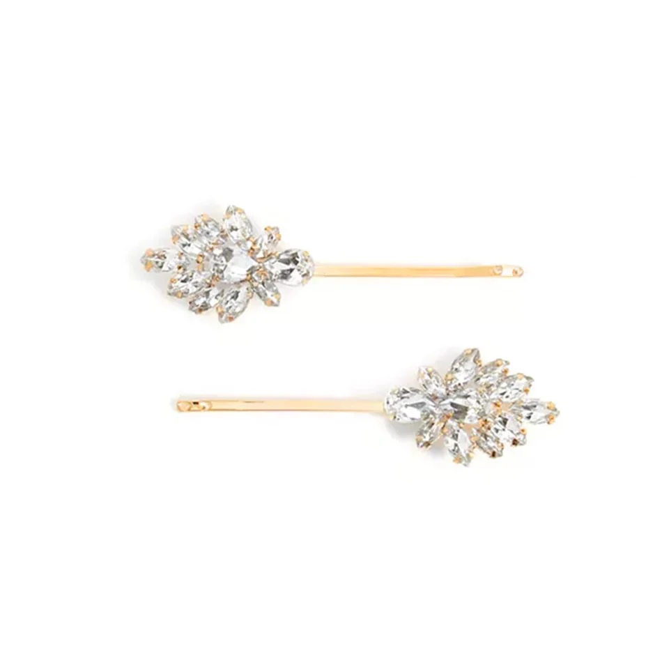 La Soiree Rhinestone Hair Pin Duos - 2 Styles LAST CHANCE! - Image 7