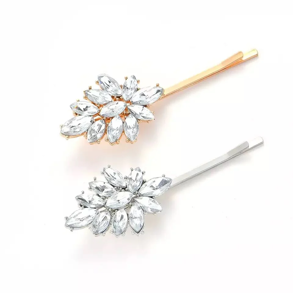 La Soiree Rhinestone Hair Pin Duos - 2 Styles LAST CHANCE! - Image 8