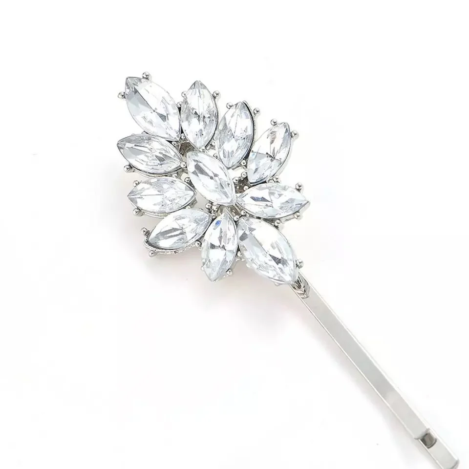 La Soiree Rhinestone Hair Pin Duos - 2 Styles LAST CHANCE! - Image 9